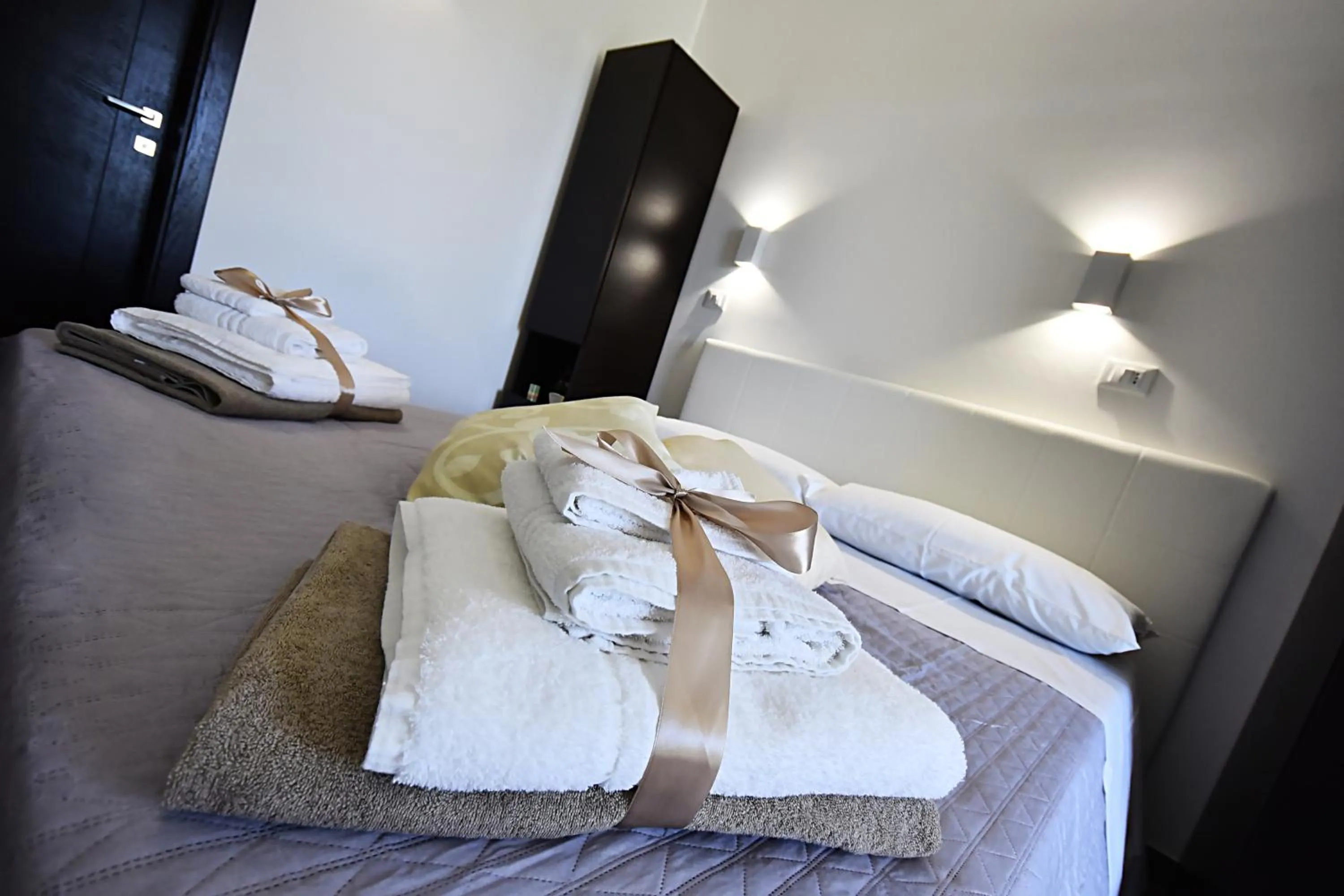 Bedroom, Bed in Borgo Fiorito Relais