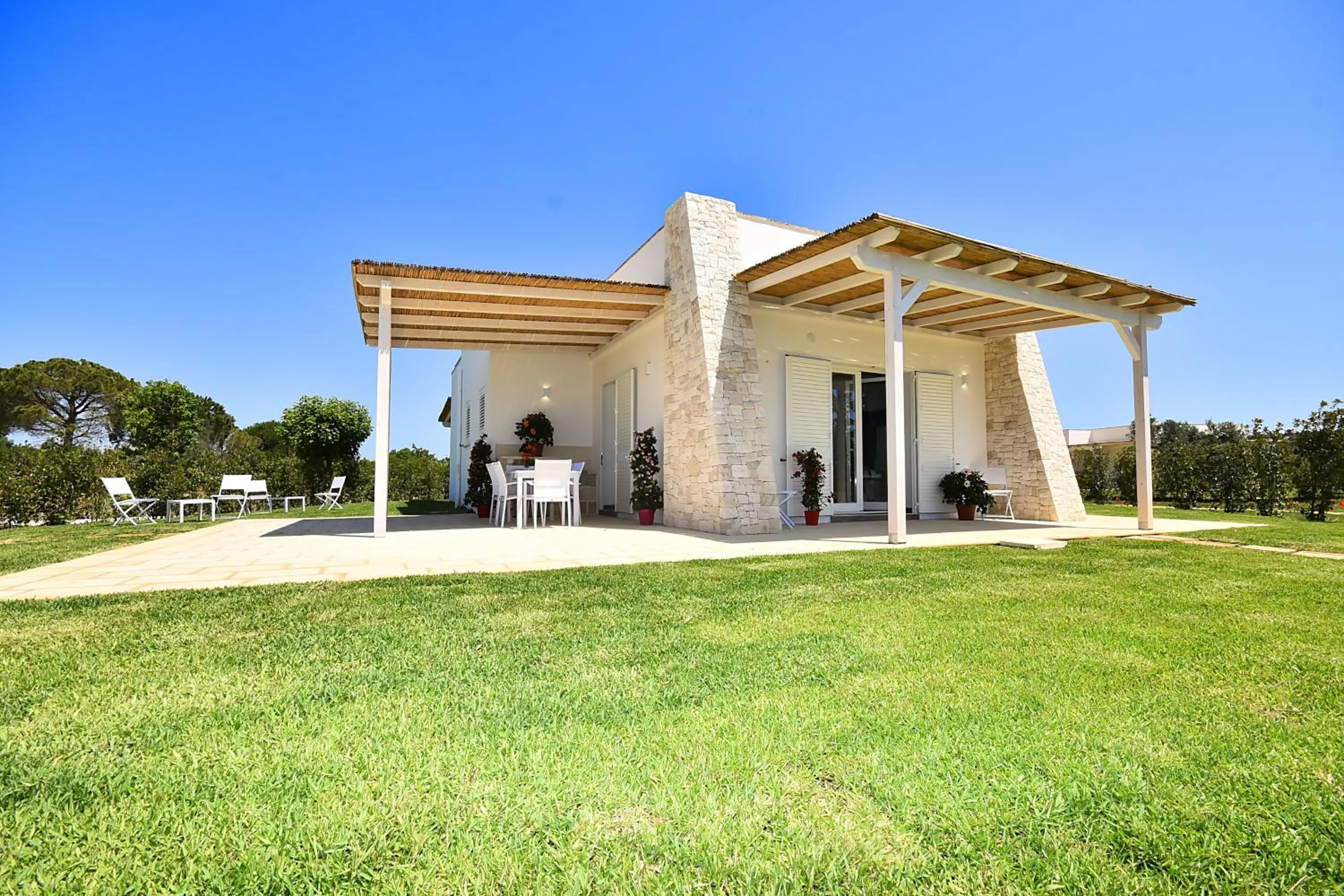 Garden in Borgo Fiorito Relais