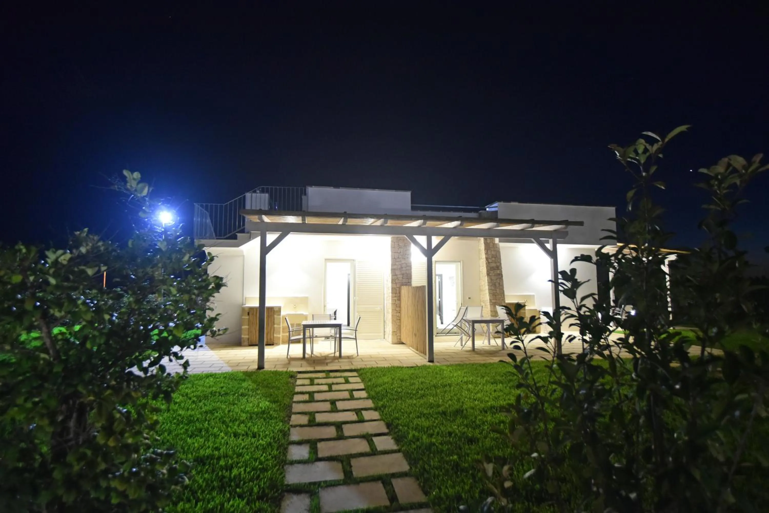 Property building in Borgo Fiorito Relais