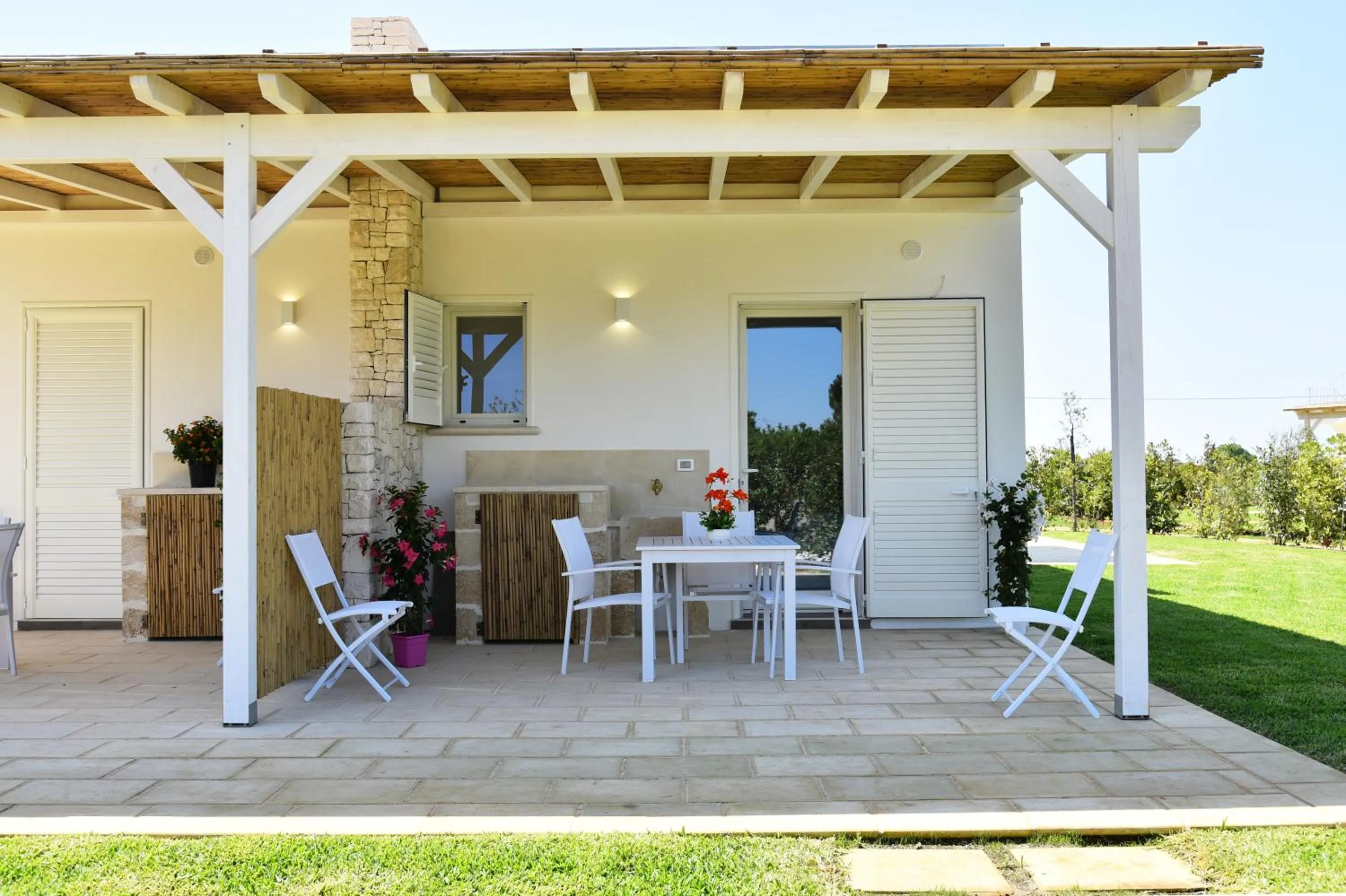 Facade/entrance in Borgo Fiorito Relais