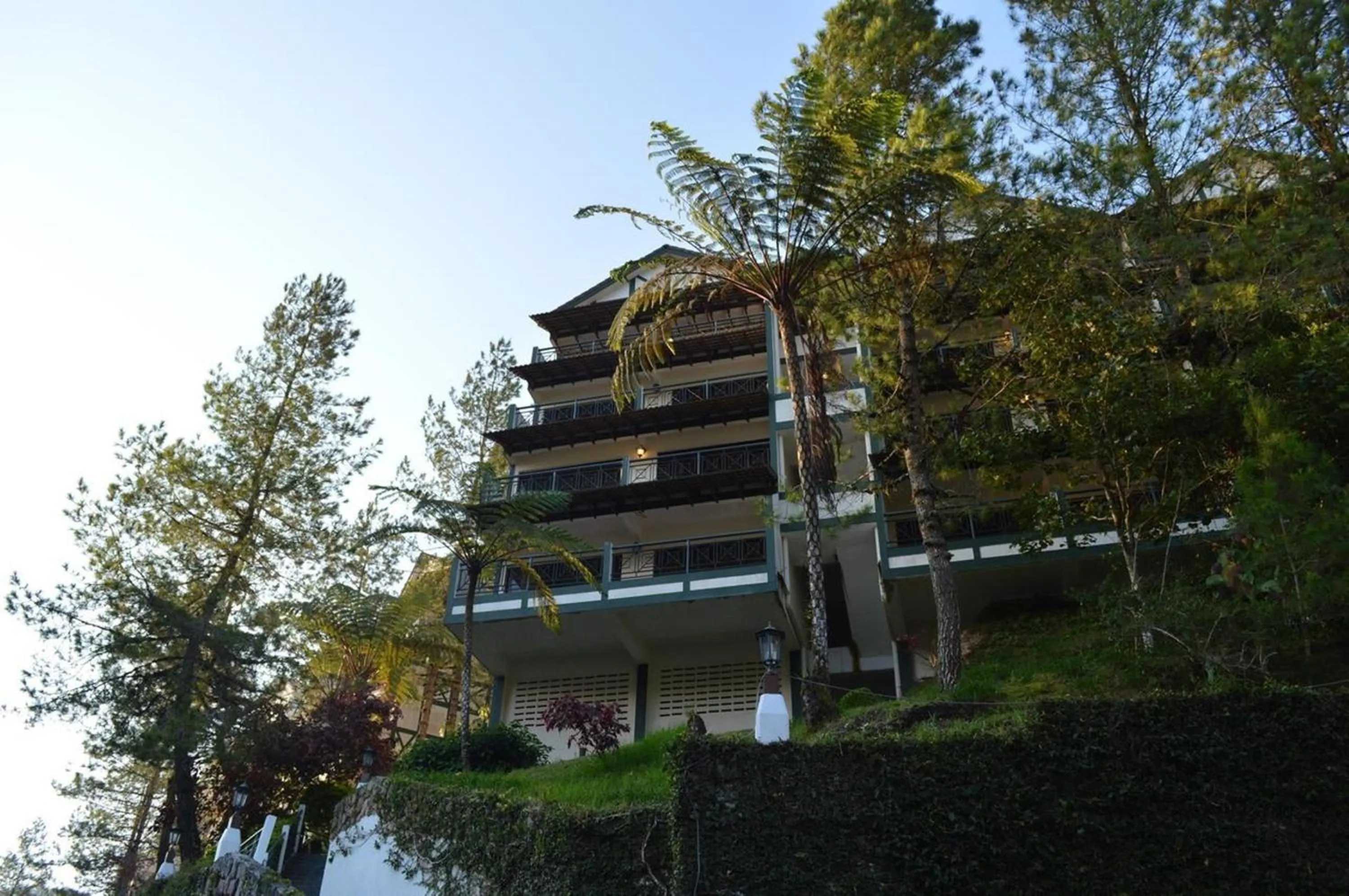 Property building in Zarania Hillhomes Cameron Highlands