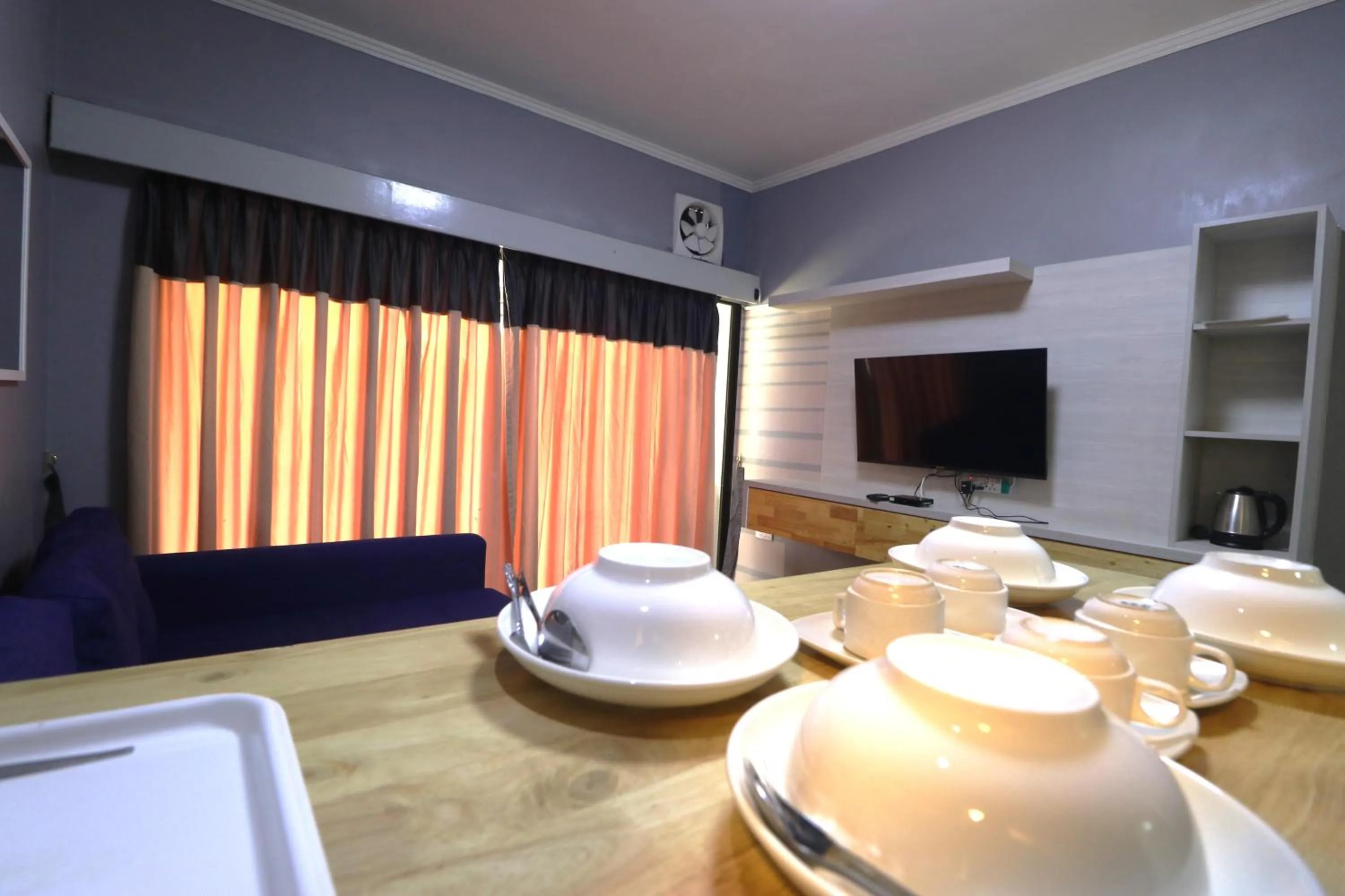 Bed in Zarania Hillhomes Cameron Highlands