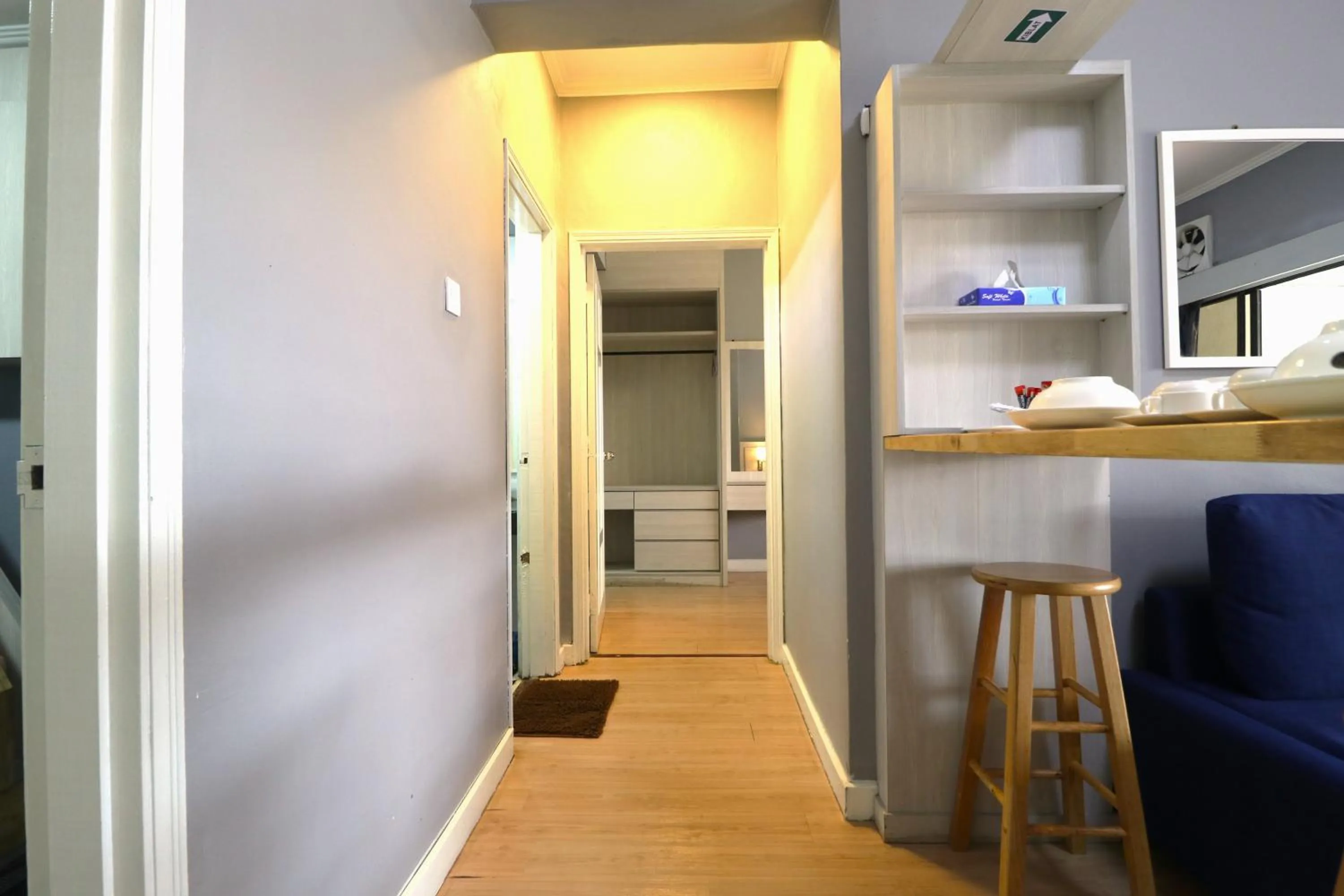 Bedroom in Zarania Hillhomes Cameron Highlands