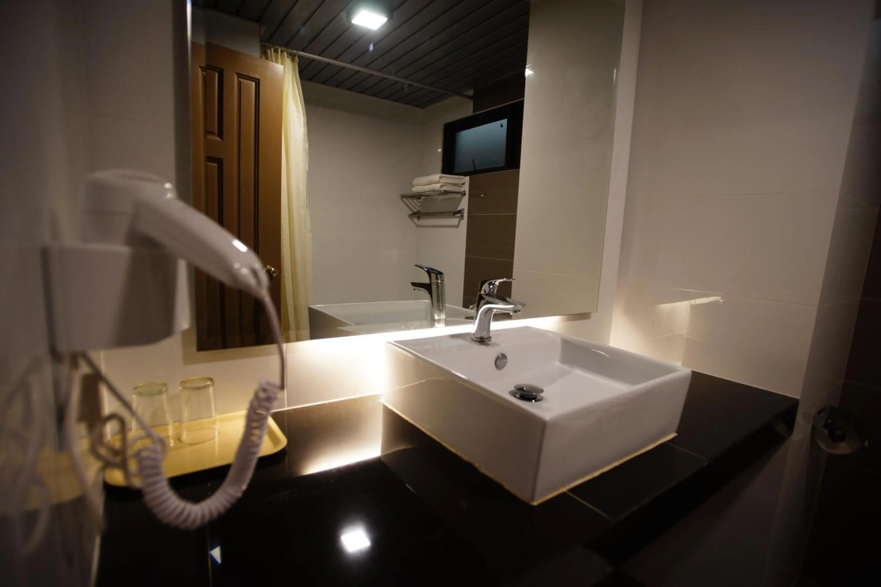 Bathroom in Zarania Hillhomes Cameron Highlands