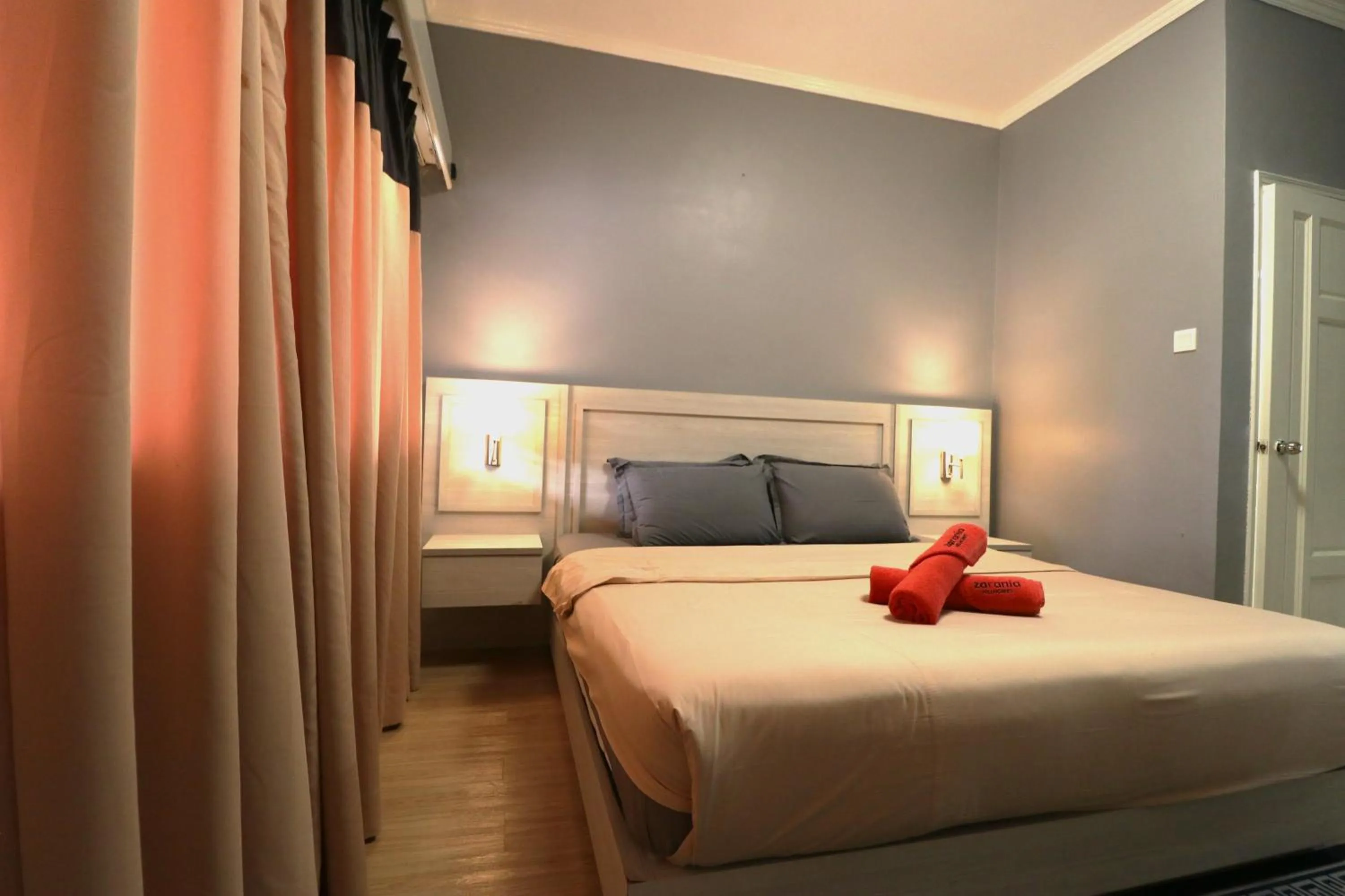 Bedroom, Bed in Zarania Hillhomes Cameron Highlands