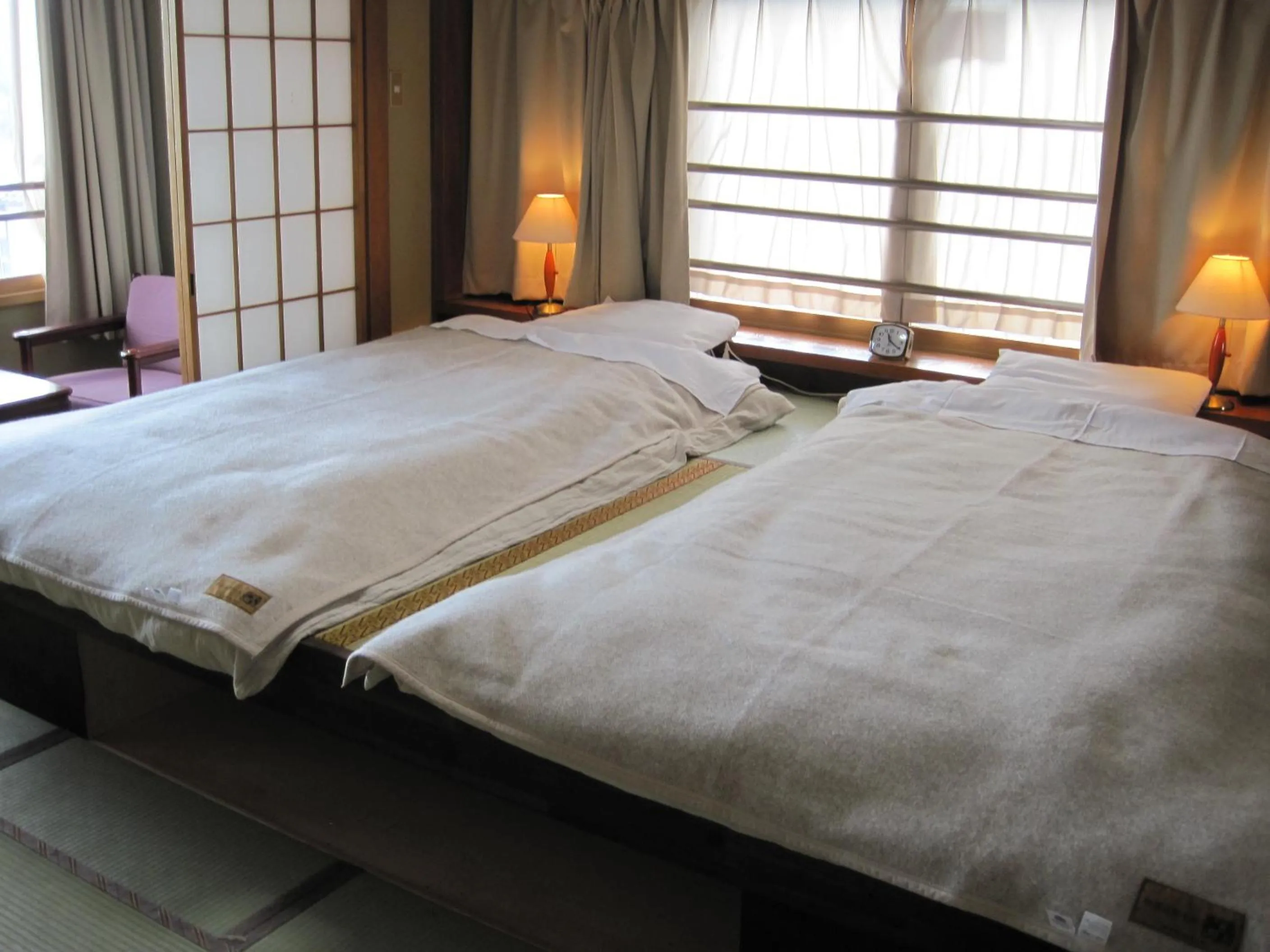Bedroom in Hotel Viva Nikko