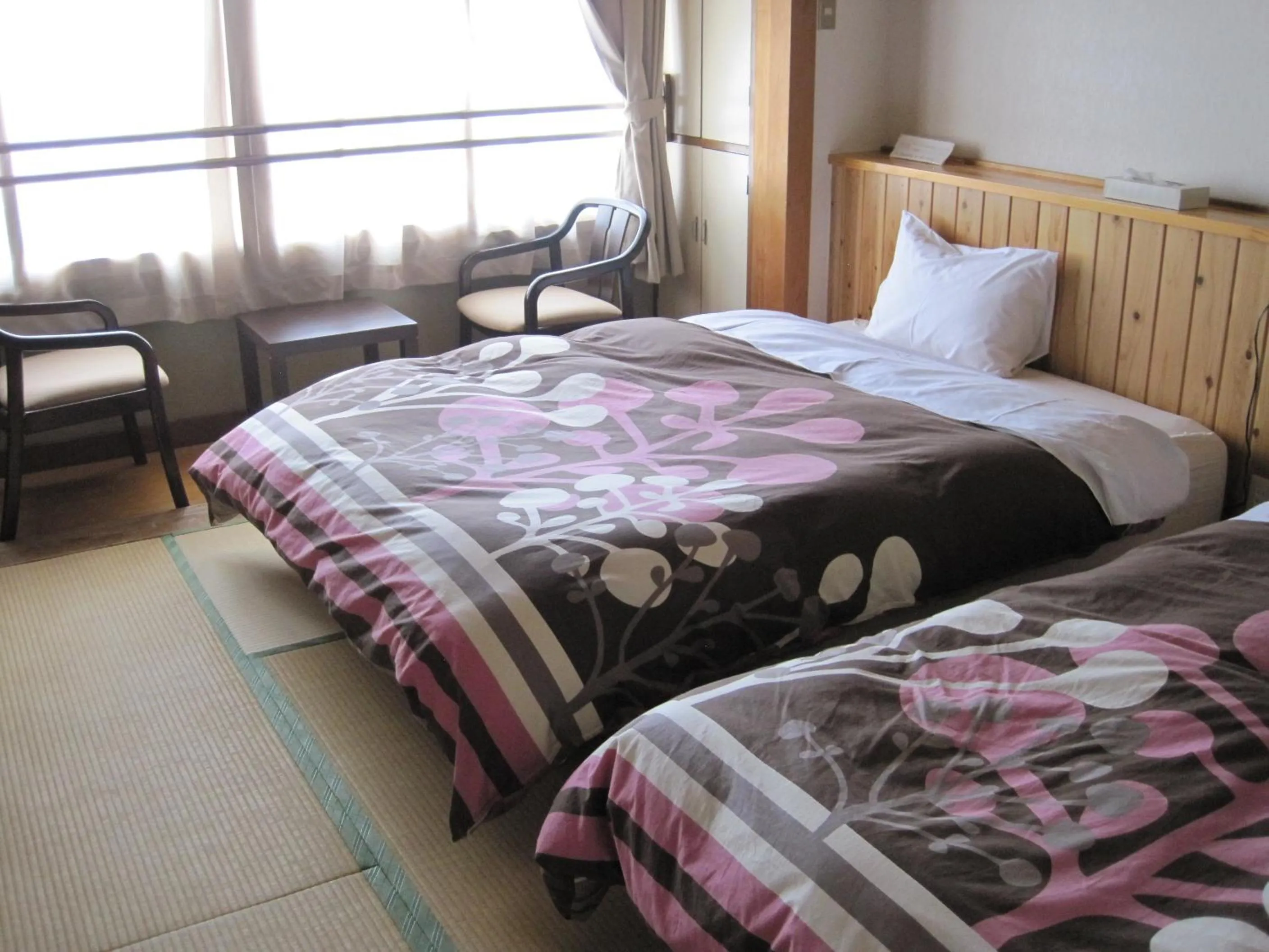 Bedroom in Hotel Viva Nikko