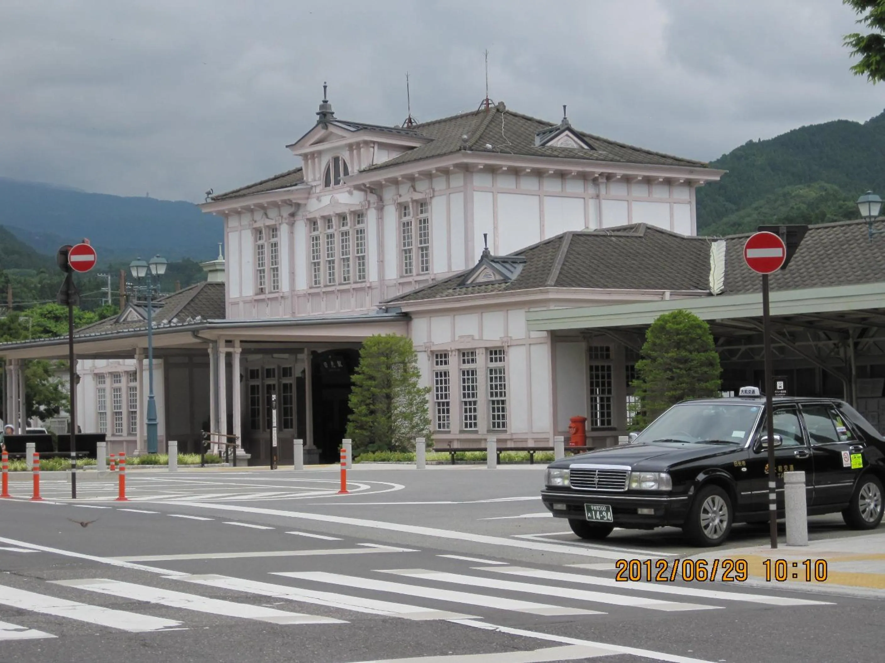 Area and facilities in Hotel Viva Nikko