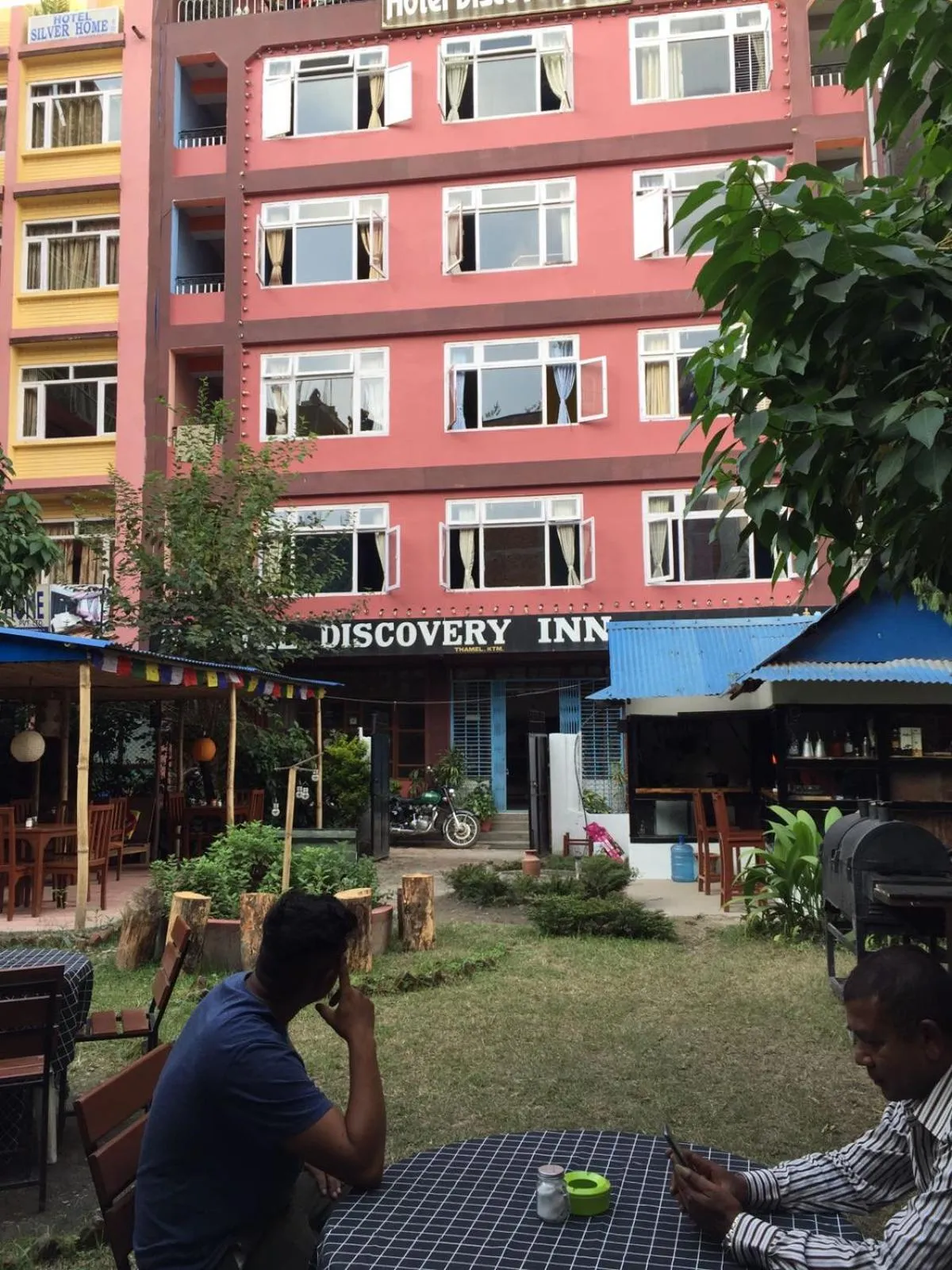 Hotel Discovery Inn