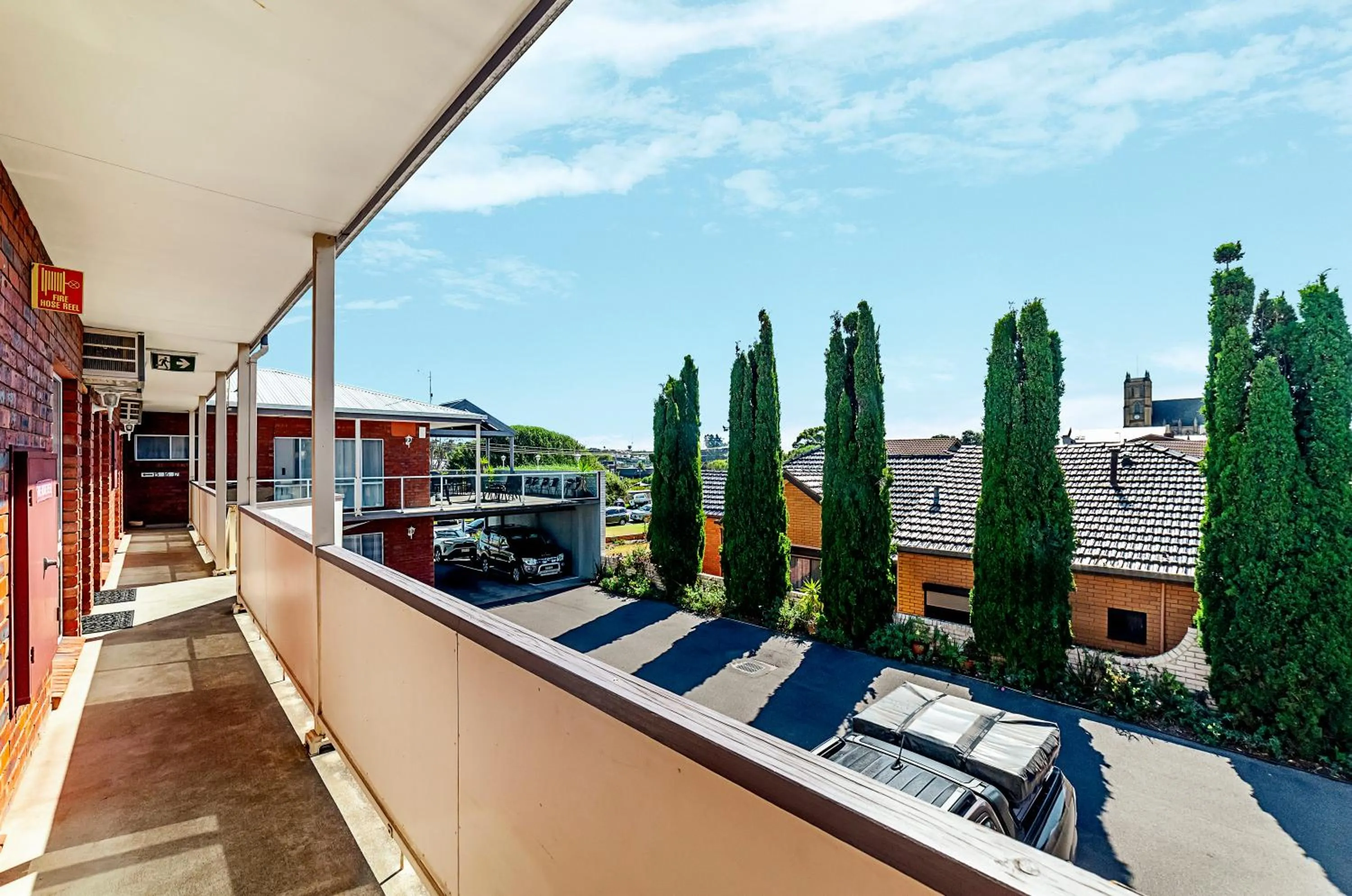 Property building in City Heart Motel Warrnambool