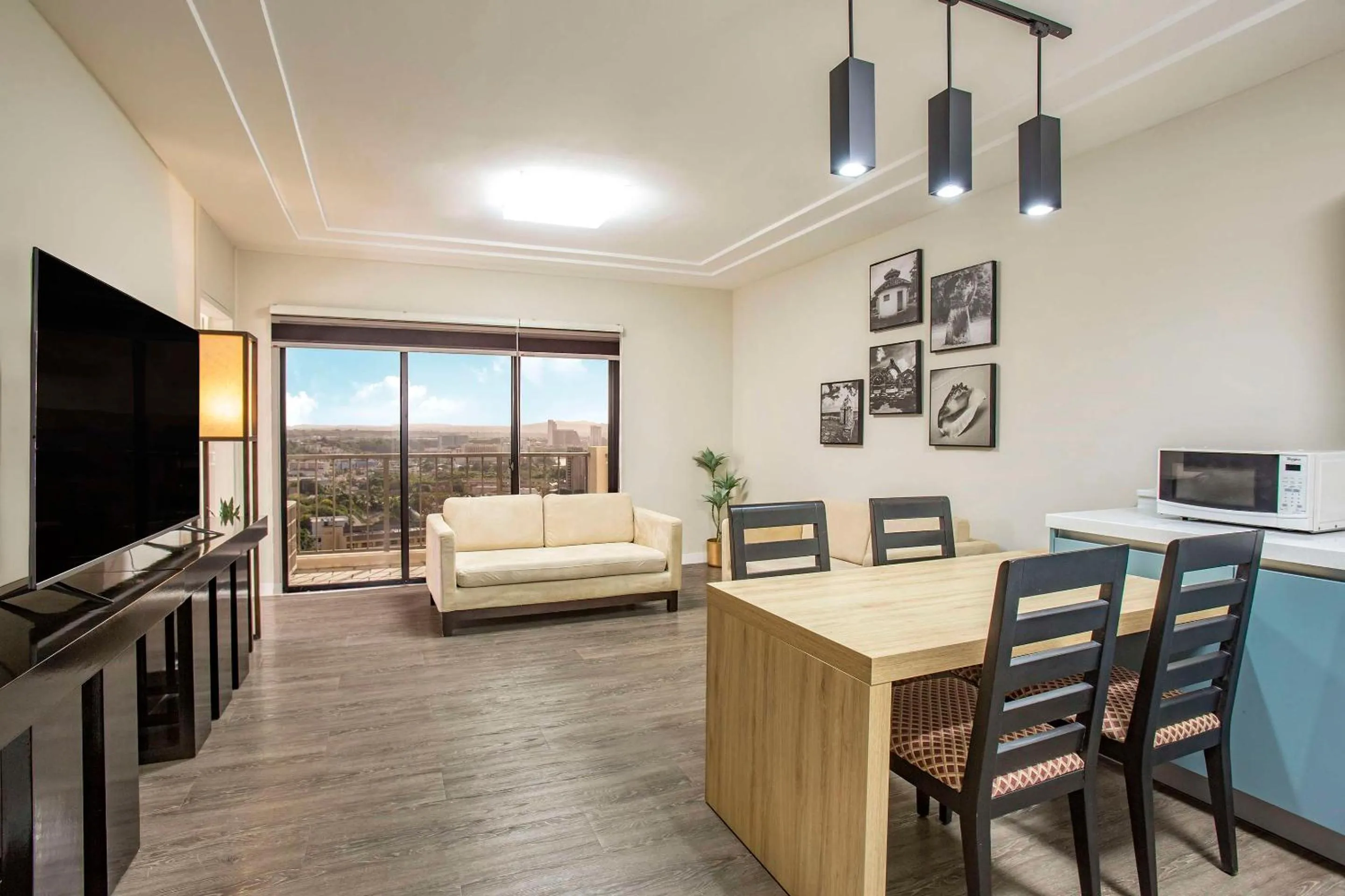 Bedroom in The Bayview Hotel Guam