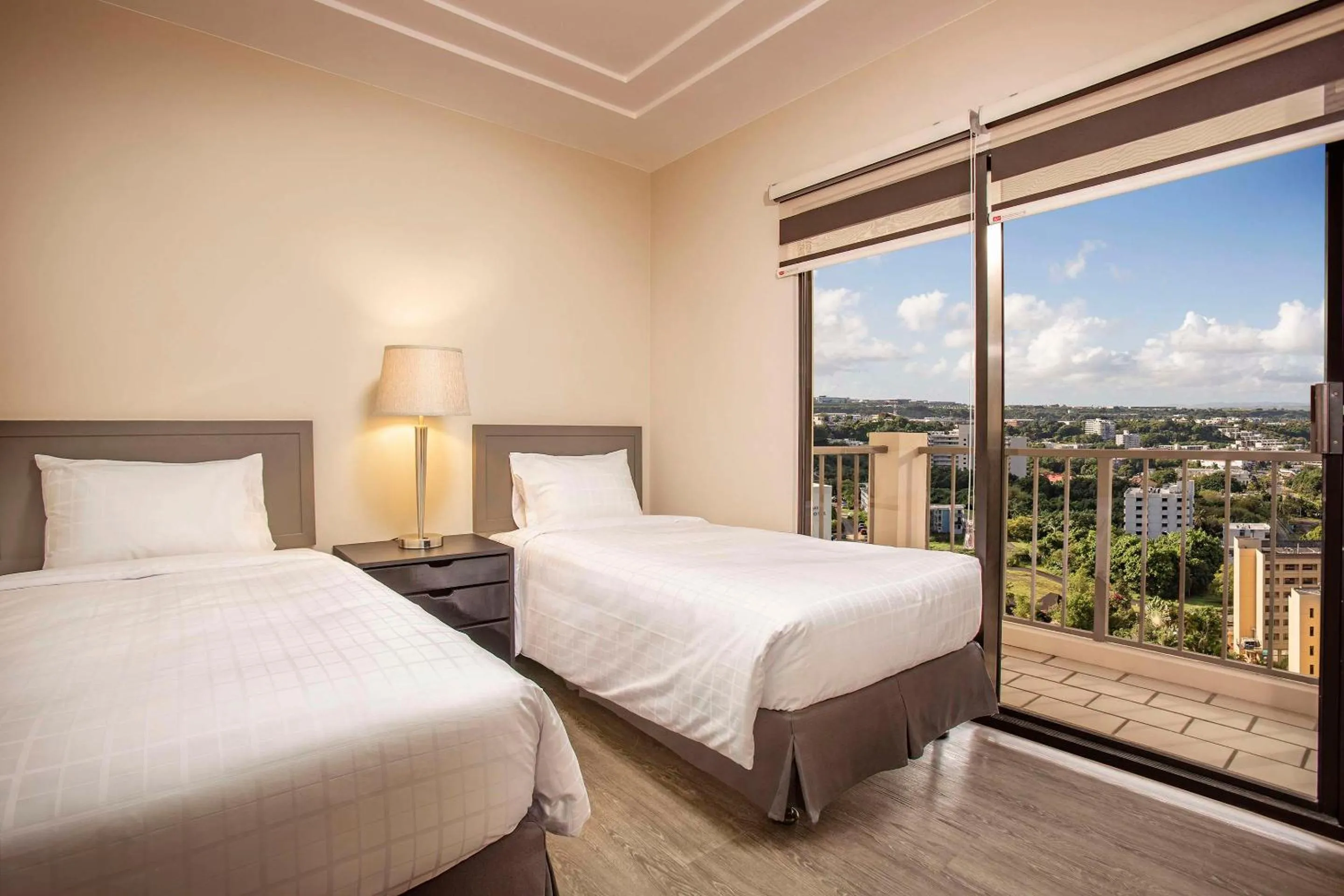 Bedroom, Bed in The Bayview Hotel Guam