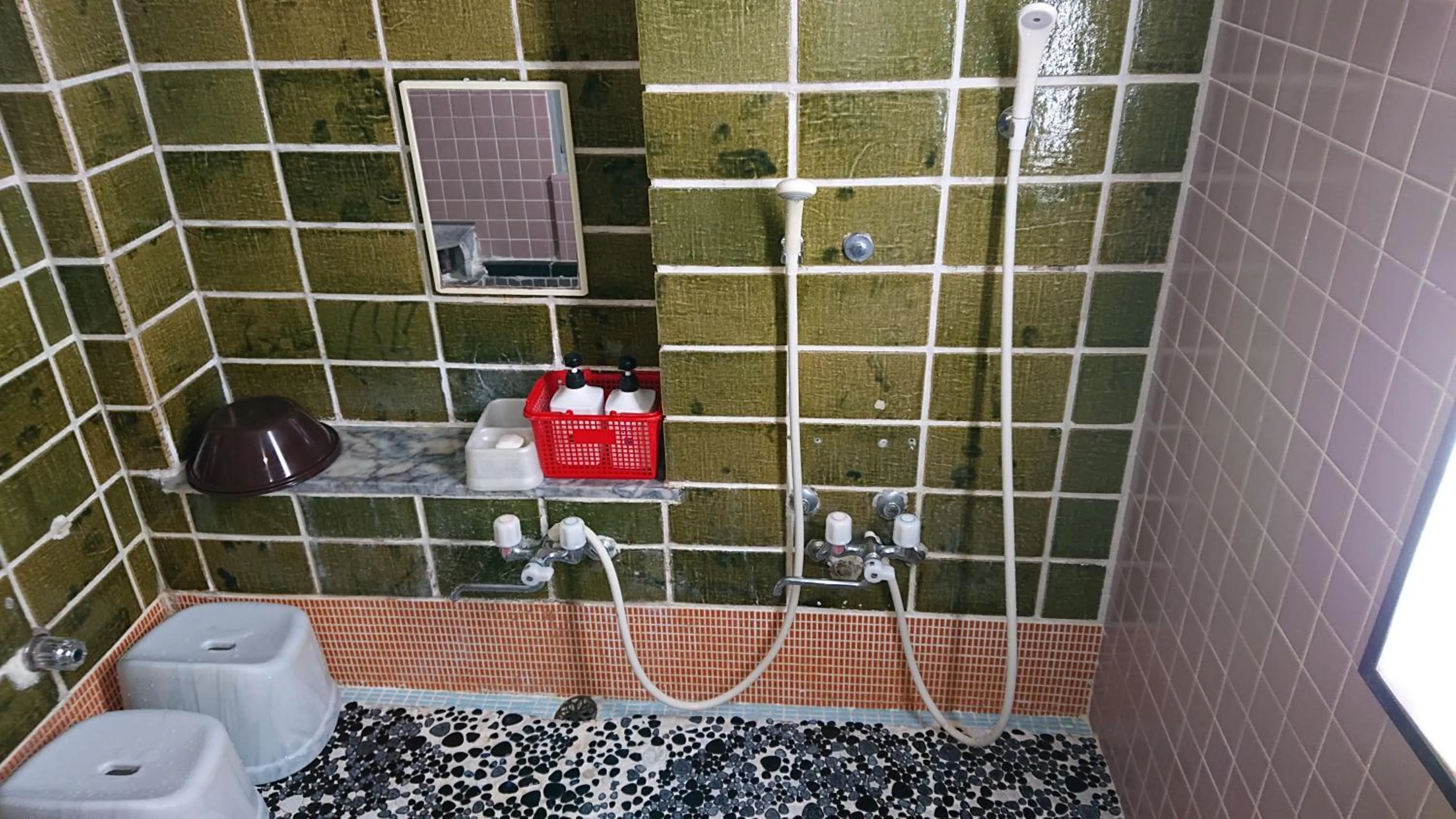 Area and facilities in Wajimaya Ryokan