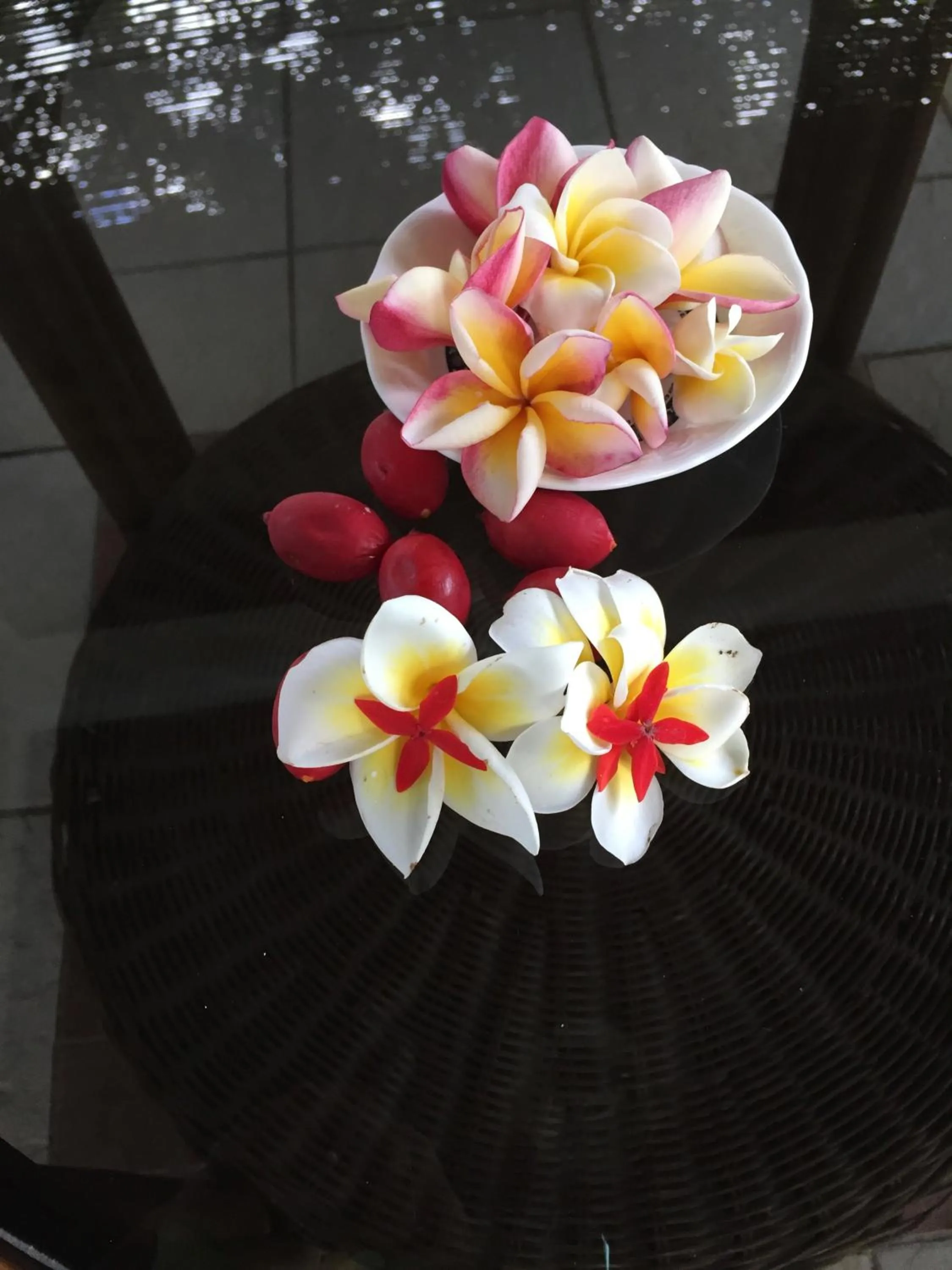 Property building in Gunung Paradis Retreat