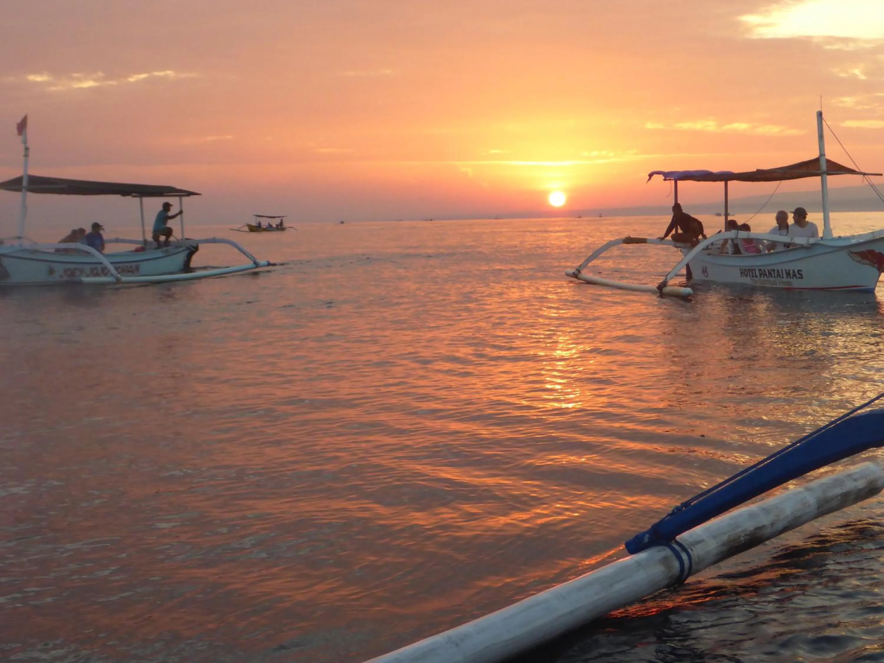 Activities in Gunung Paradis Retreat