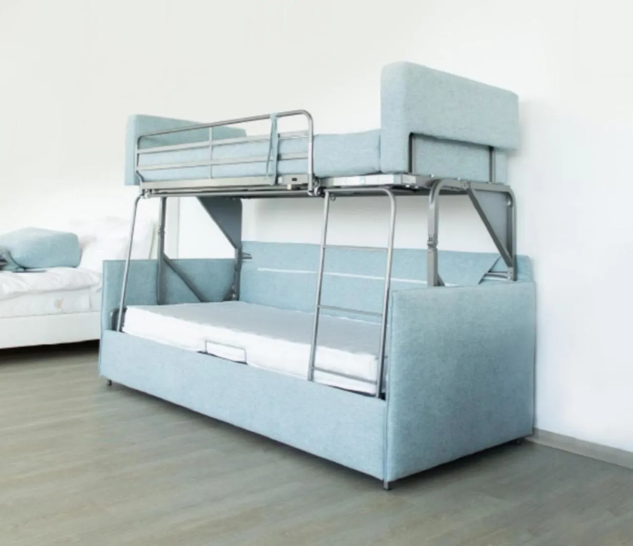bunk bed, Bed in Arena Villa am Wasserpark
