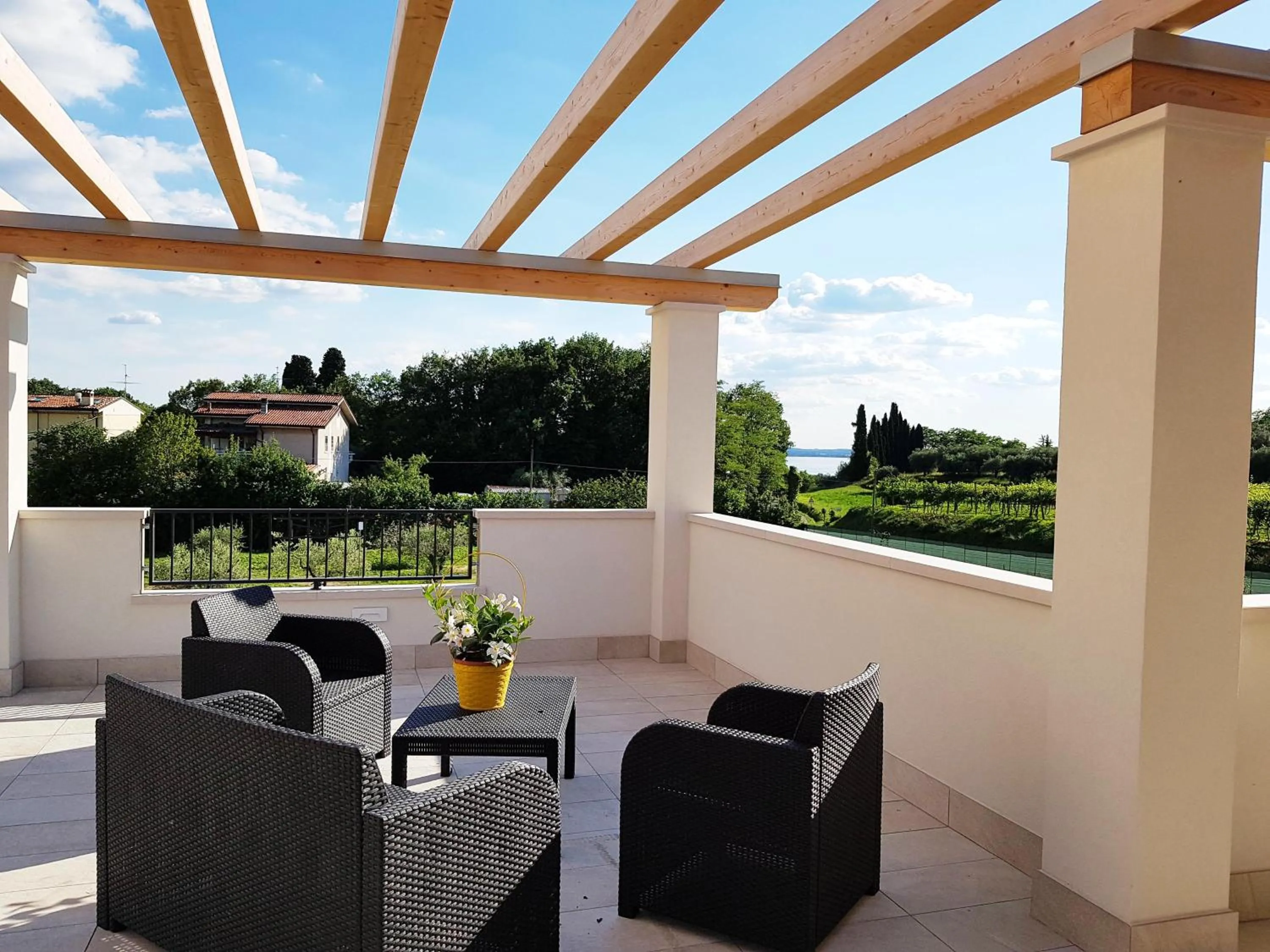 Menta e Rosmarino Rooms