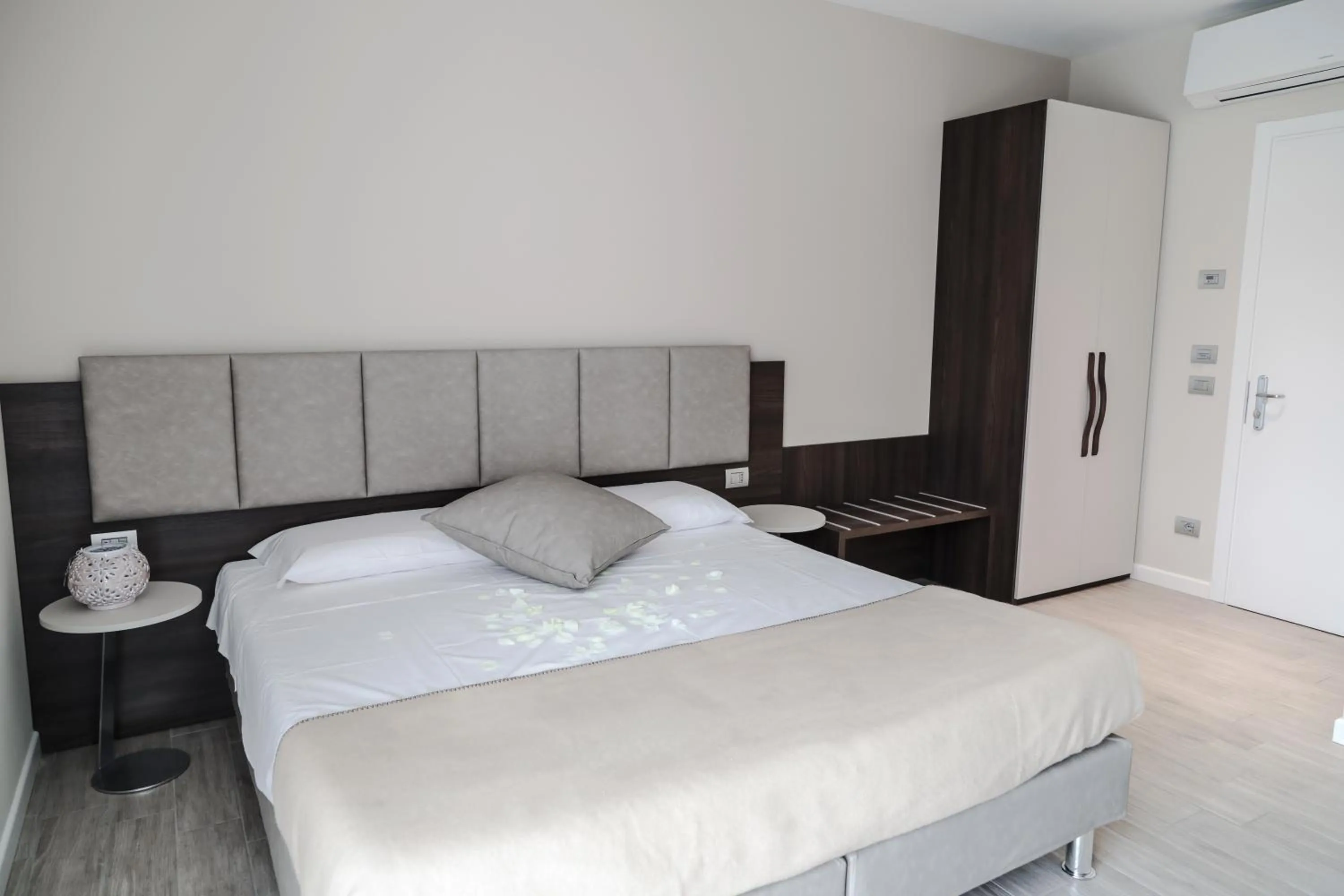 Bed in Menta e Rosmarino Rooms