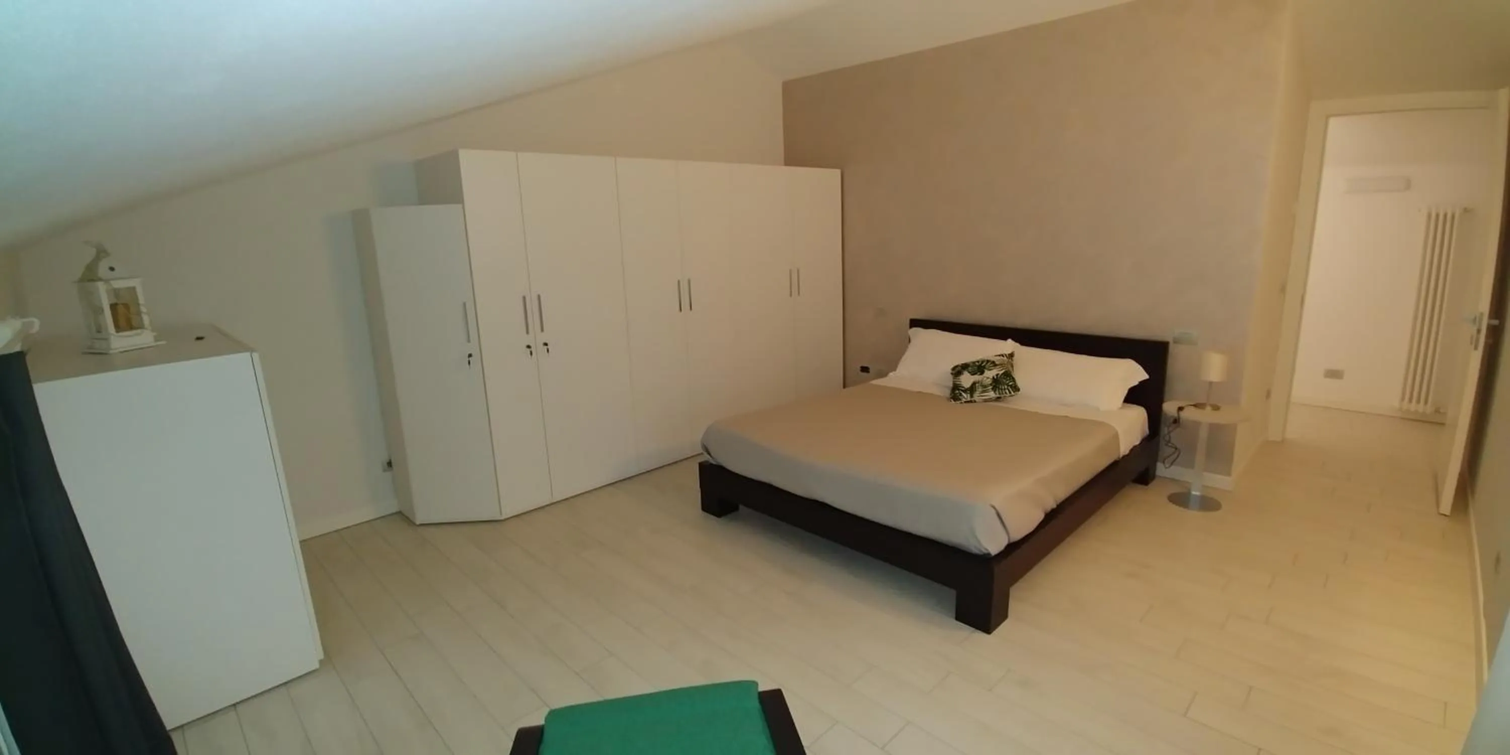 Bed in Menta e Rosmarino Rooms