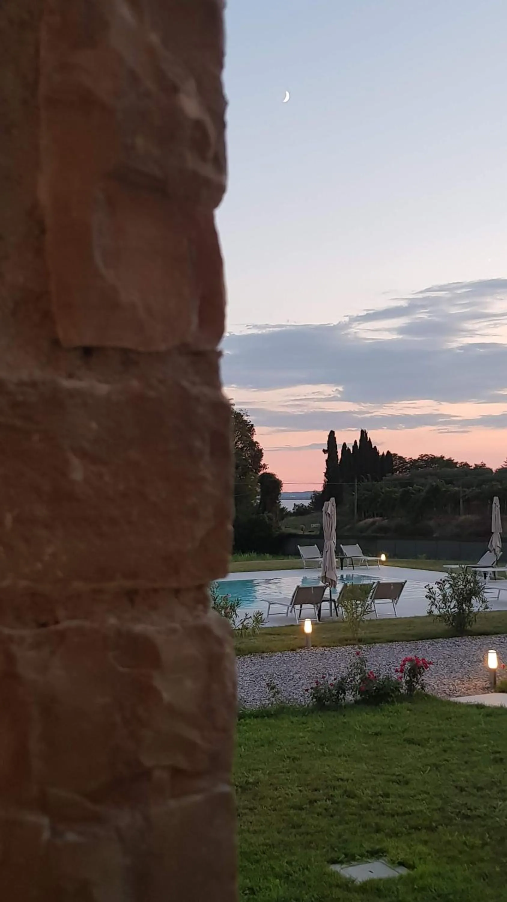 Property building in Menta e Rosmarino Rooms