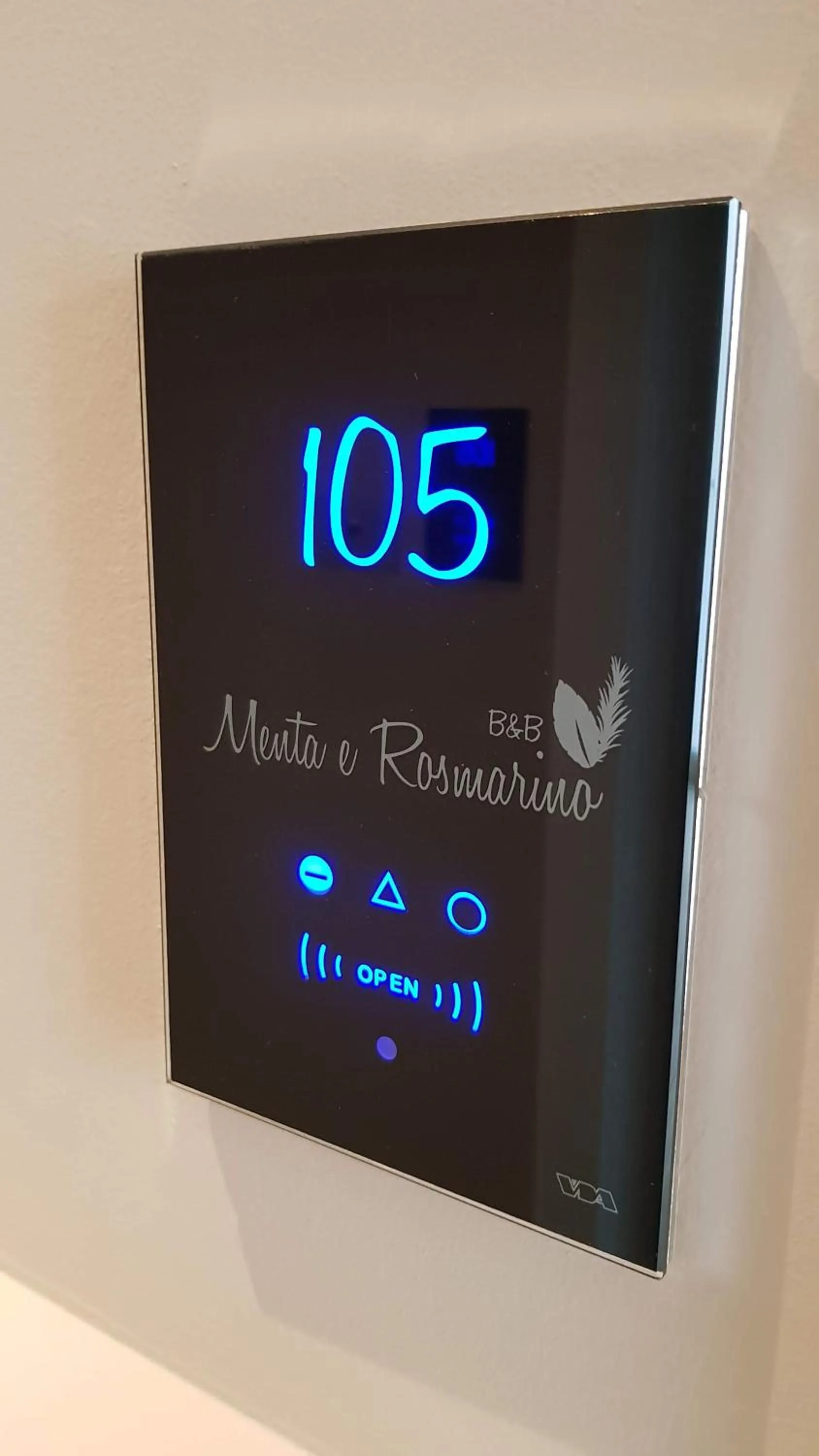 Menta e Rosmarino Rooms