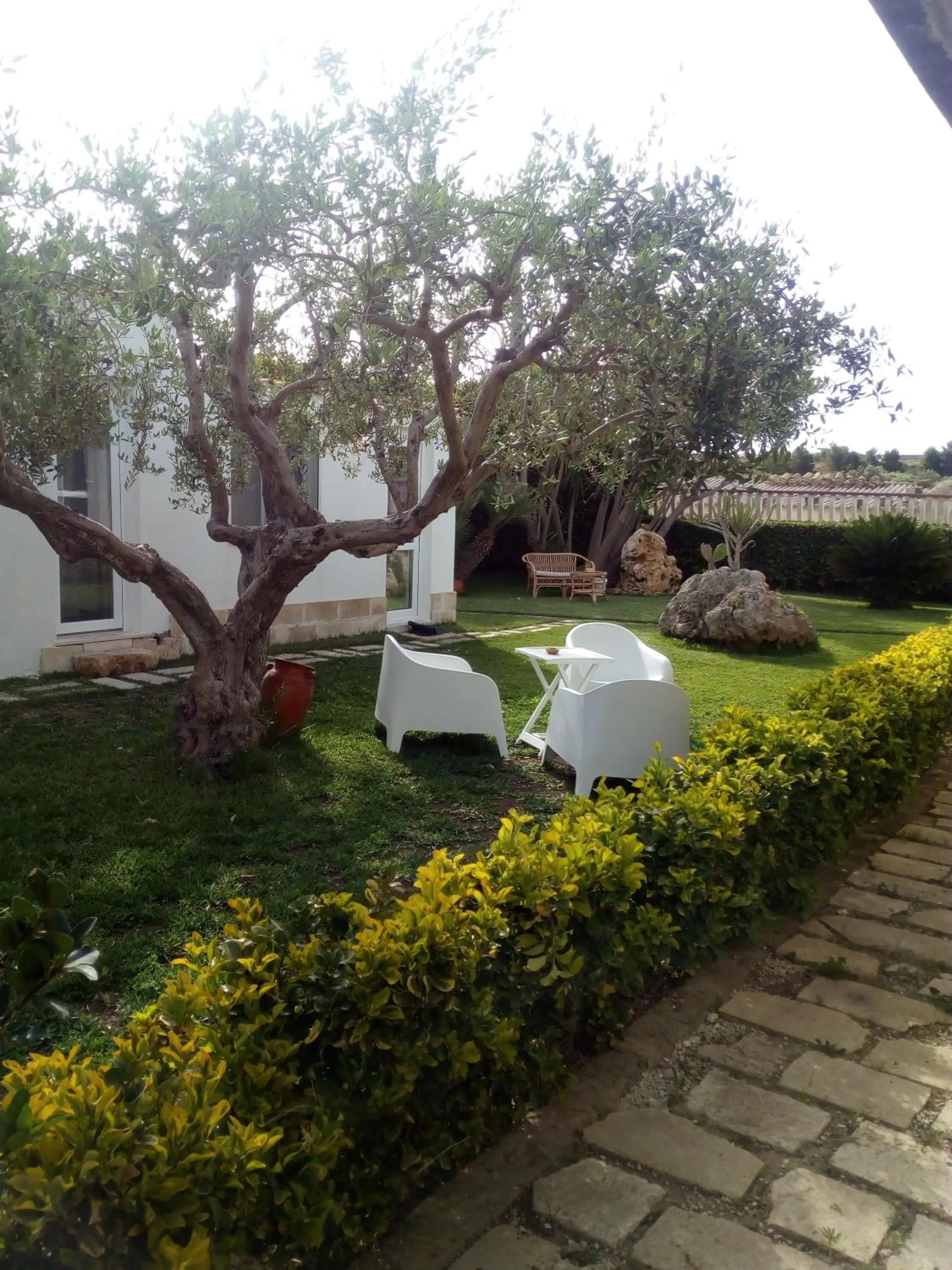 La casetta di viale Paradiso