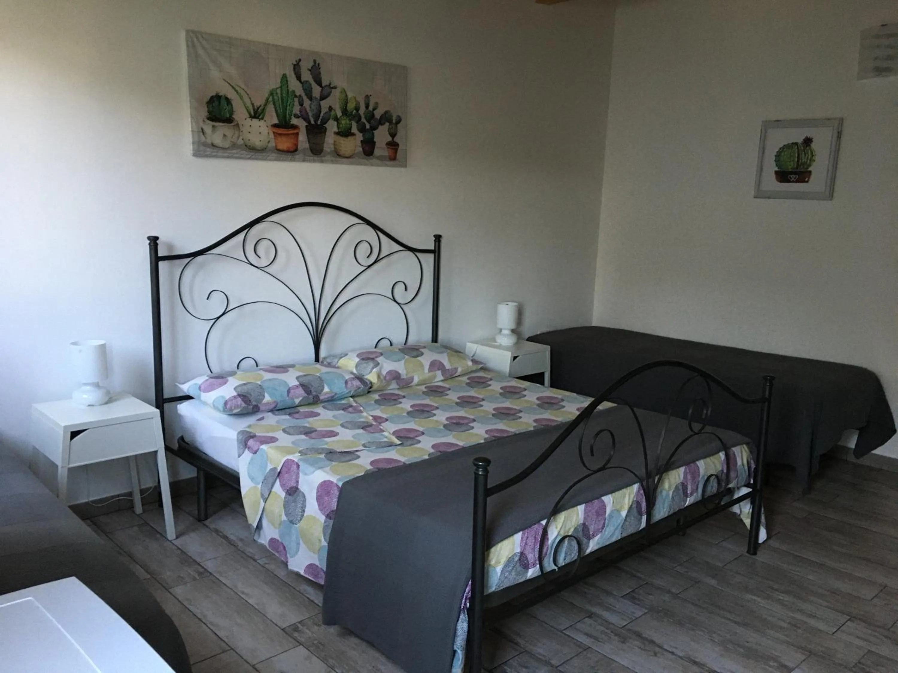 La casetta di viale Paradiso