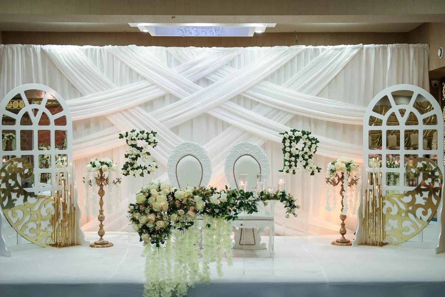 wedding in Elruha Hotel