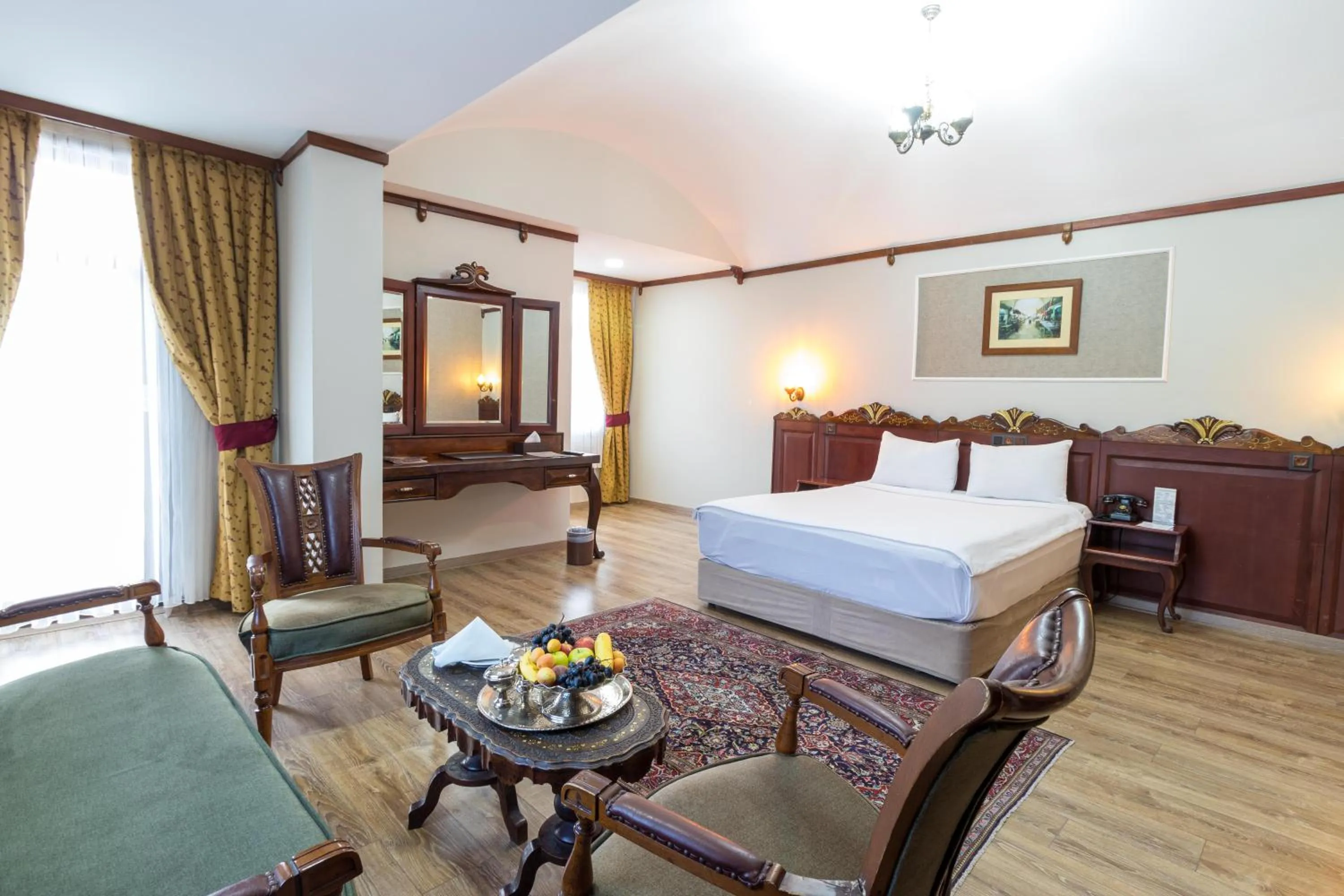 Bedroom, Bed in Elruha Hotel