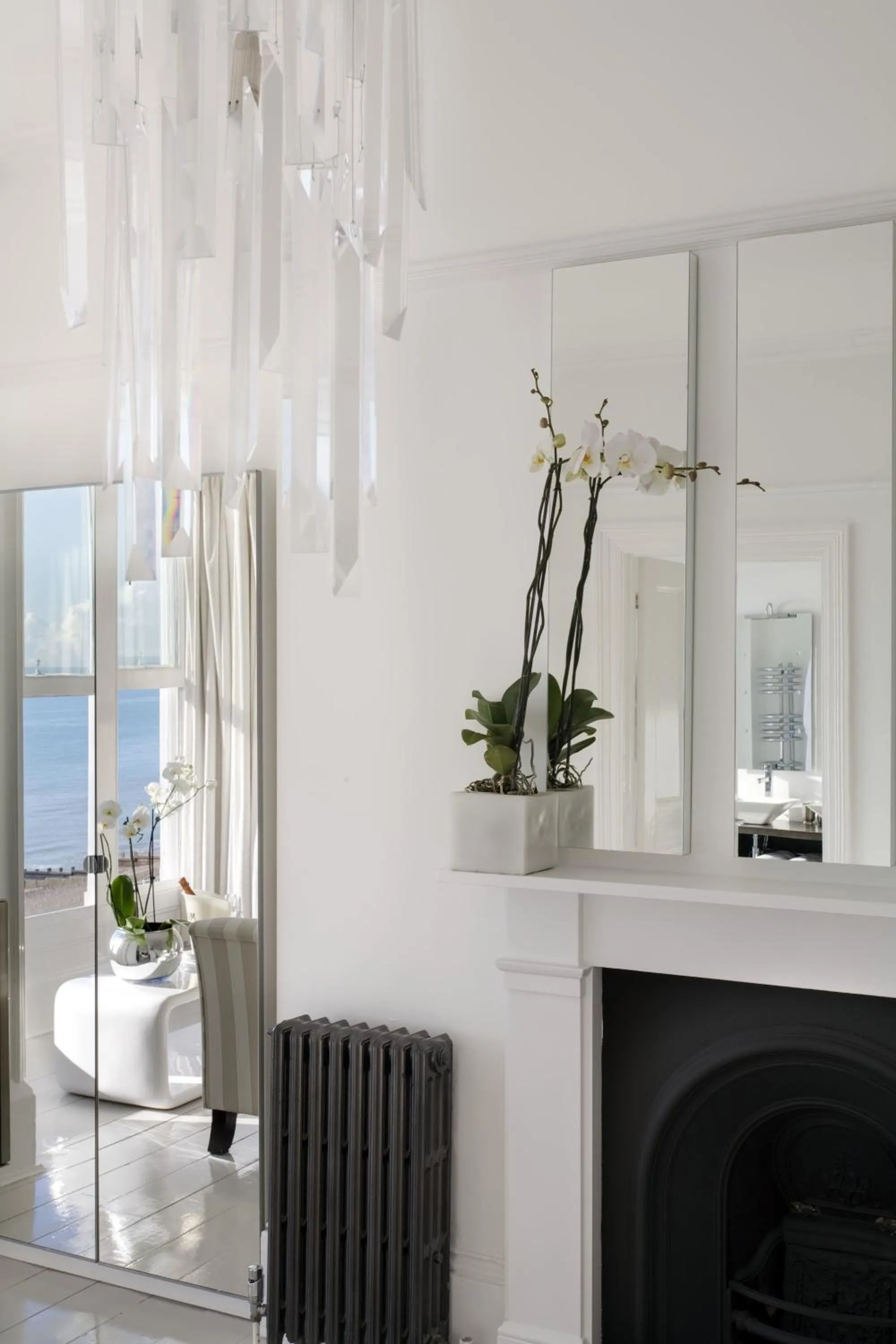 Decorative detail in Zanzibar House 8-Bedroom Holiday House with Hot Tub & Yoga Studio