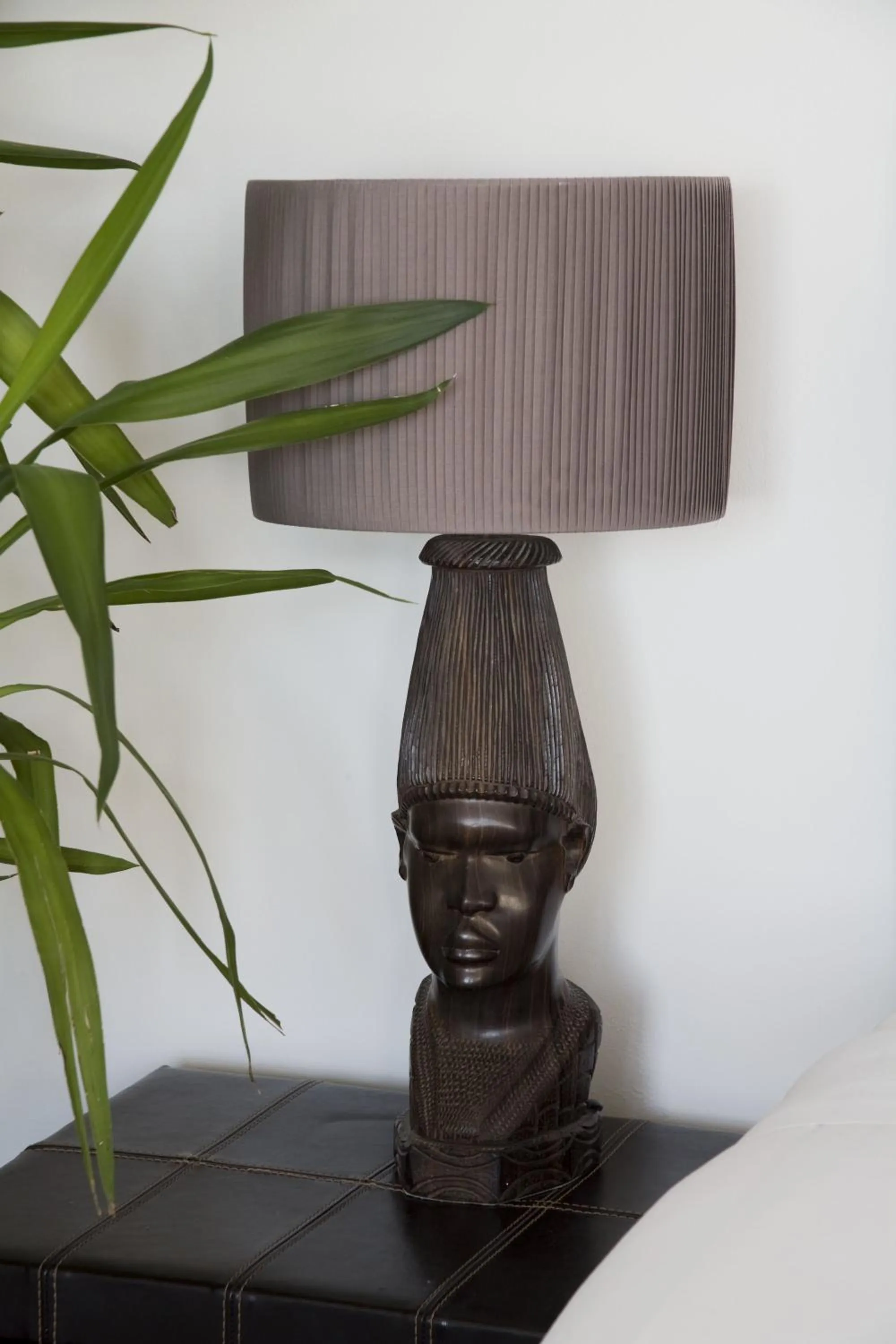 Decorative detail in Zanzibar House 8-Bedroom Holiday House with Hot Tub & Yoga Studio