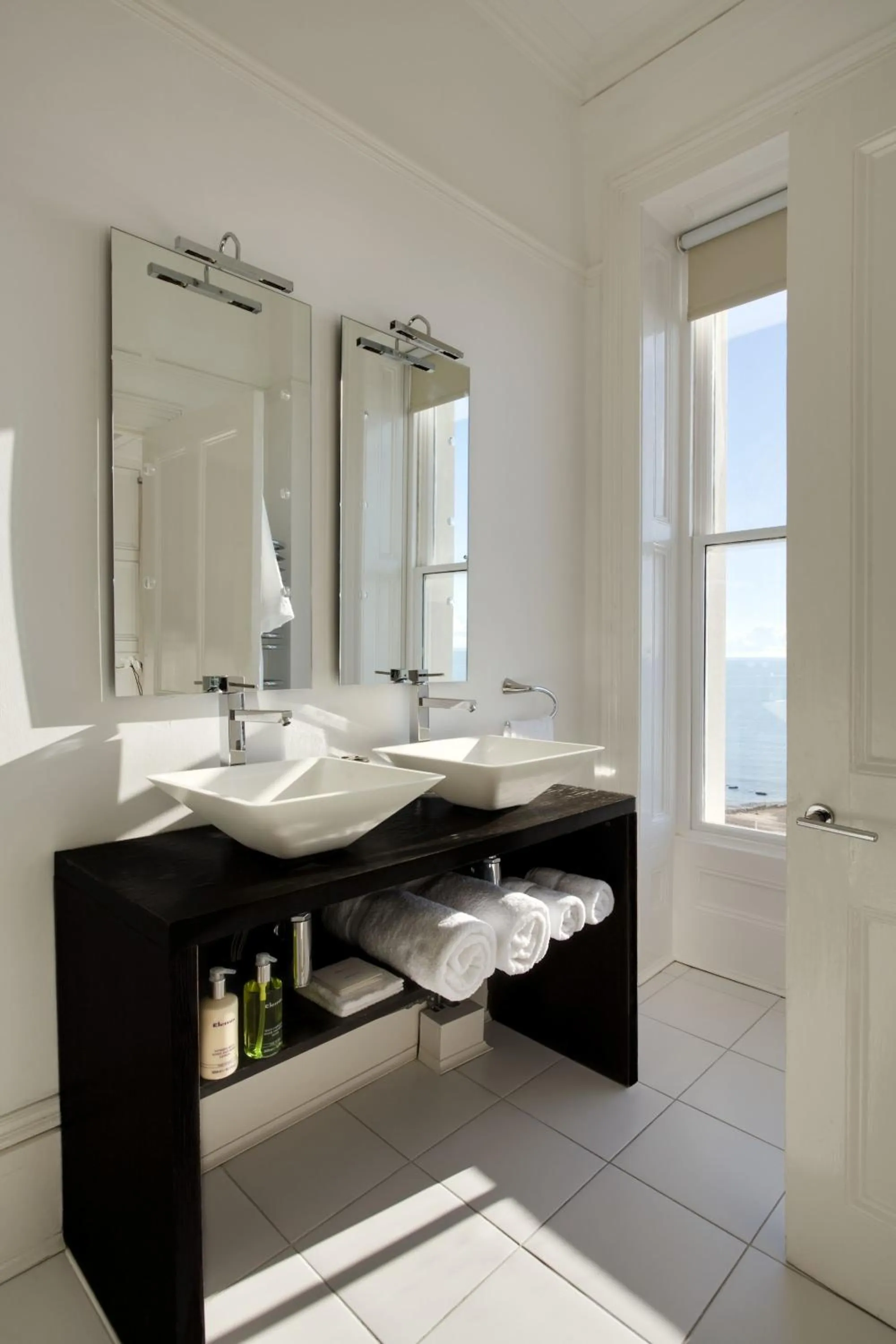 Bathroom in Zanzibar House 8-Bedroom Holiday House with Hot Tub & Yoga Studio