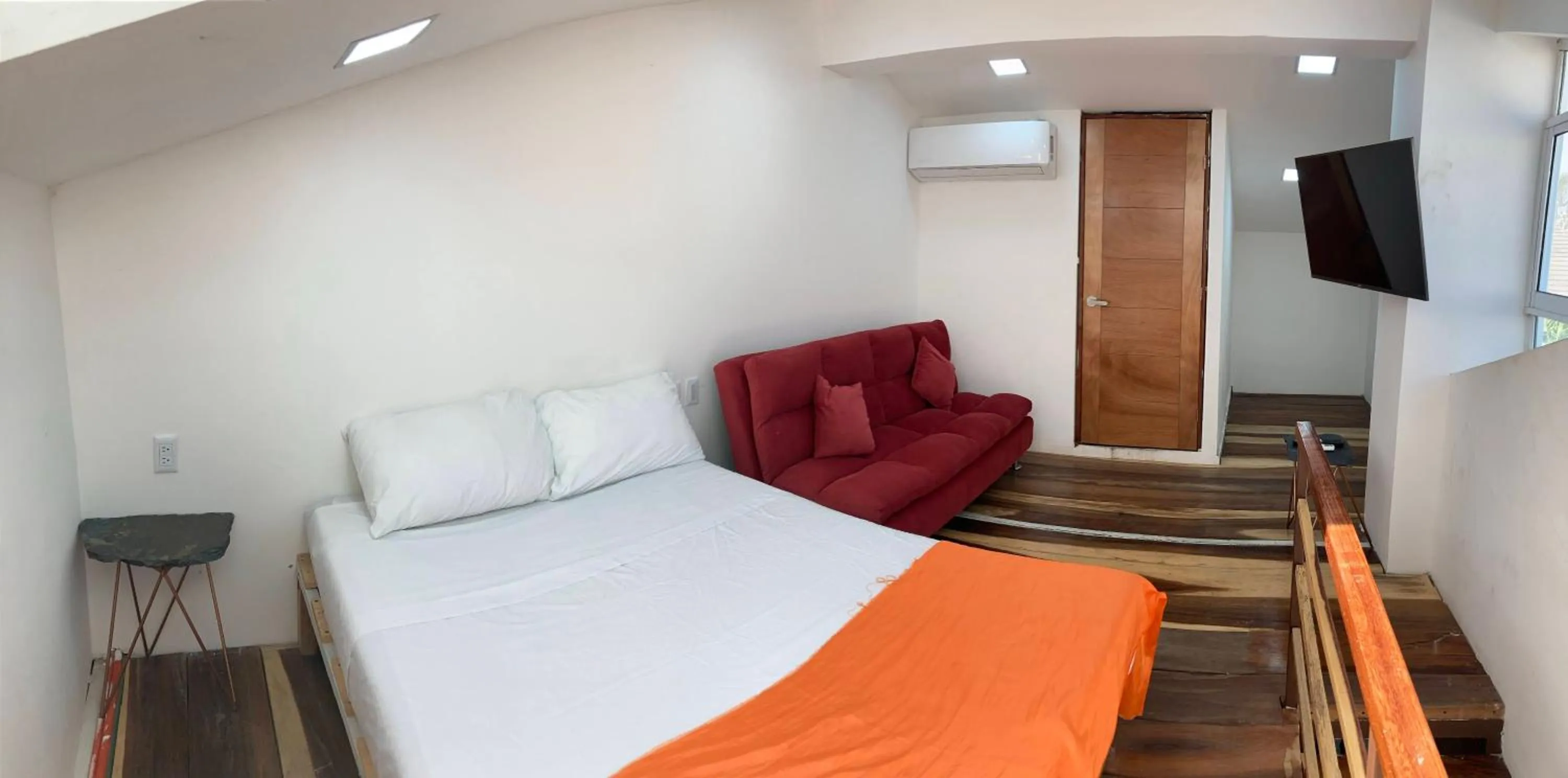 Bed in Palmas de Chahue