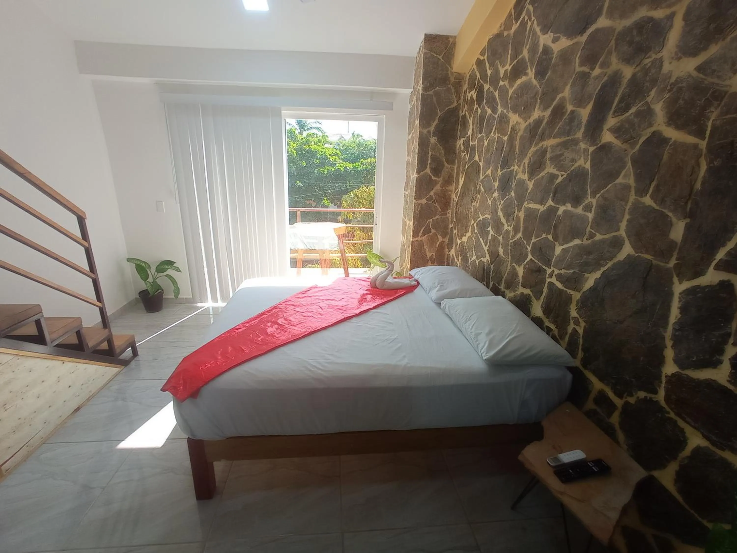 Bed in Palmas de Chahue