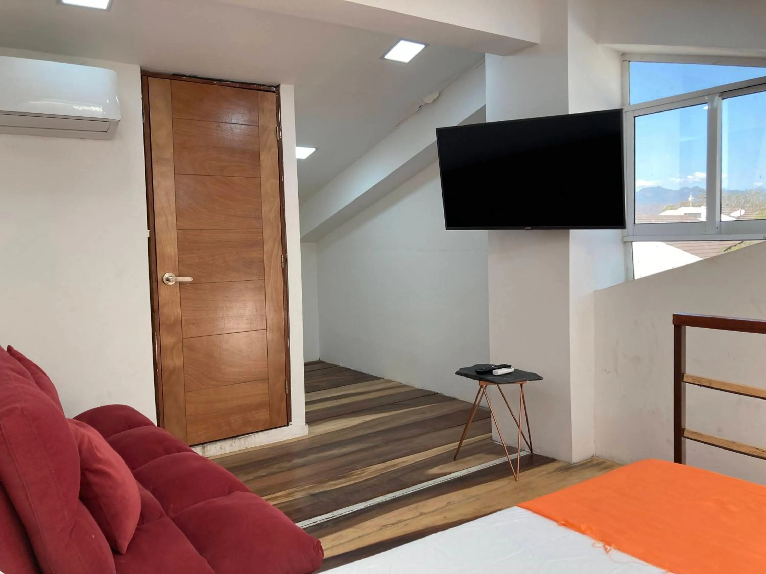 Bed in Palmas de Chahue