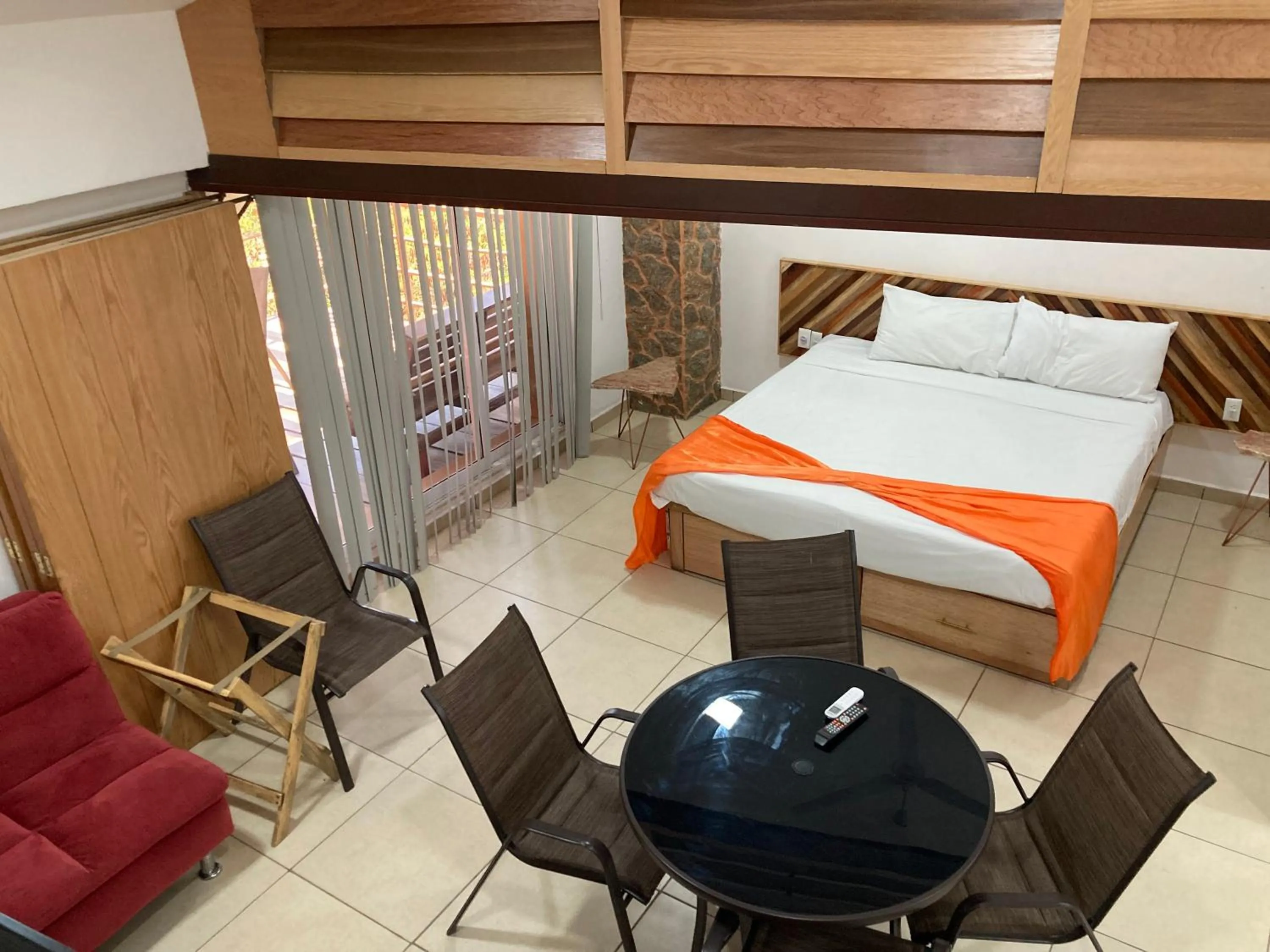 Bed in Palmas de Chahue