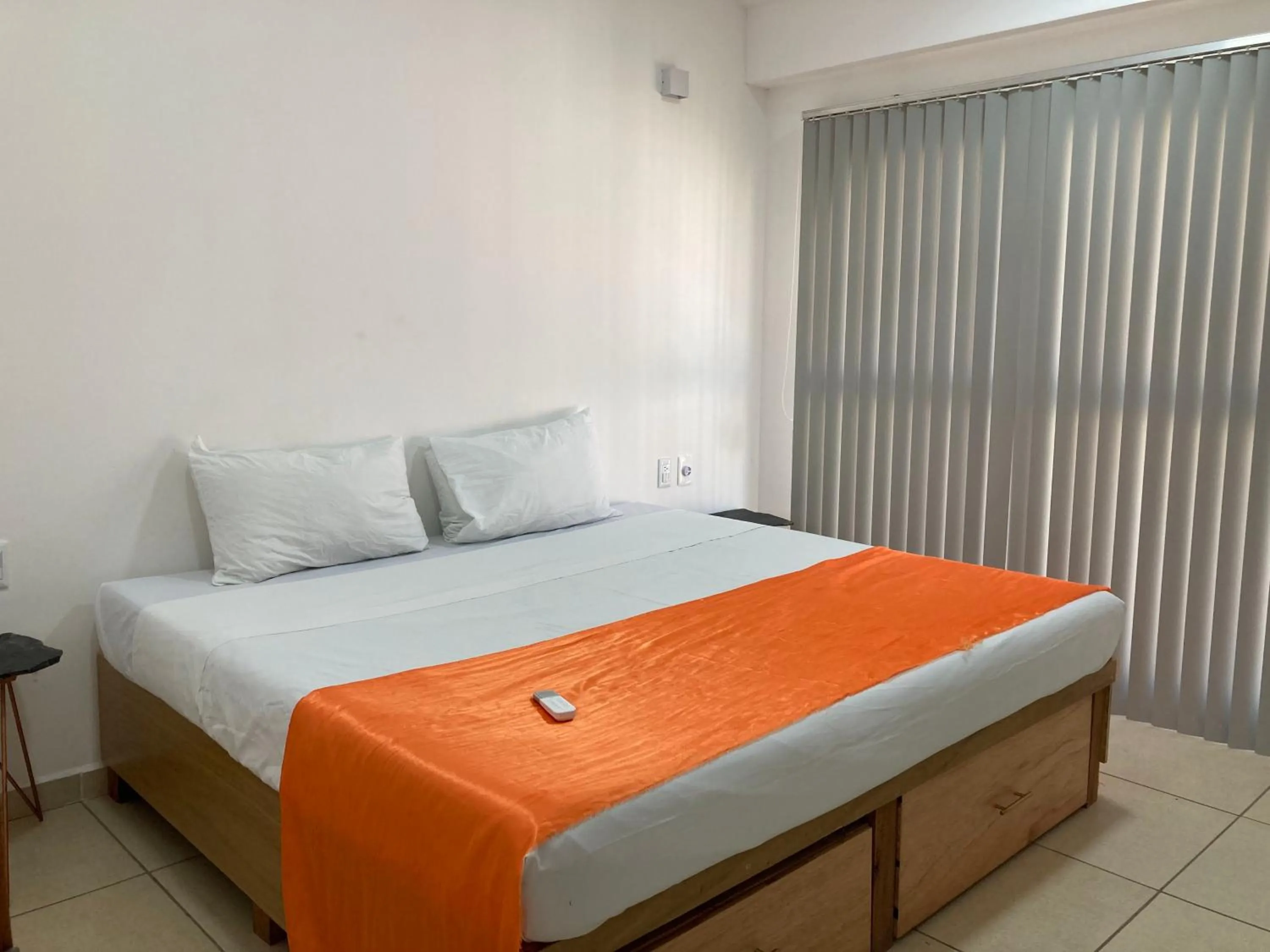 Bed in Palmas de Chahue