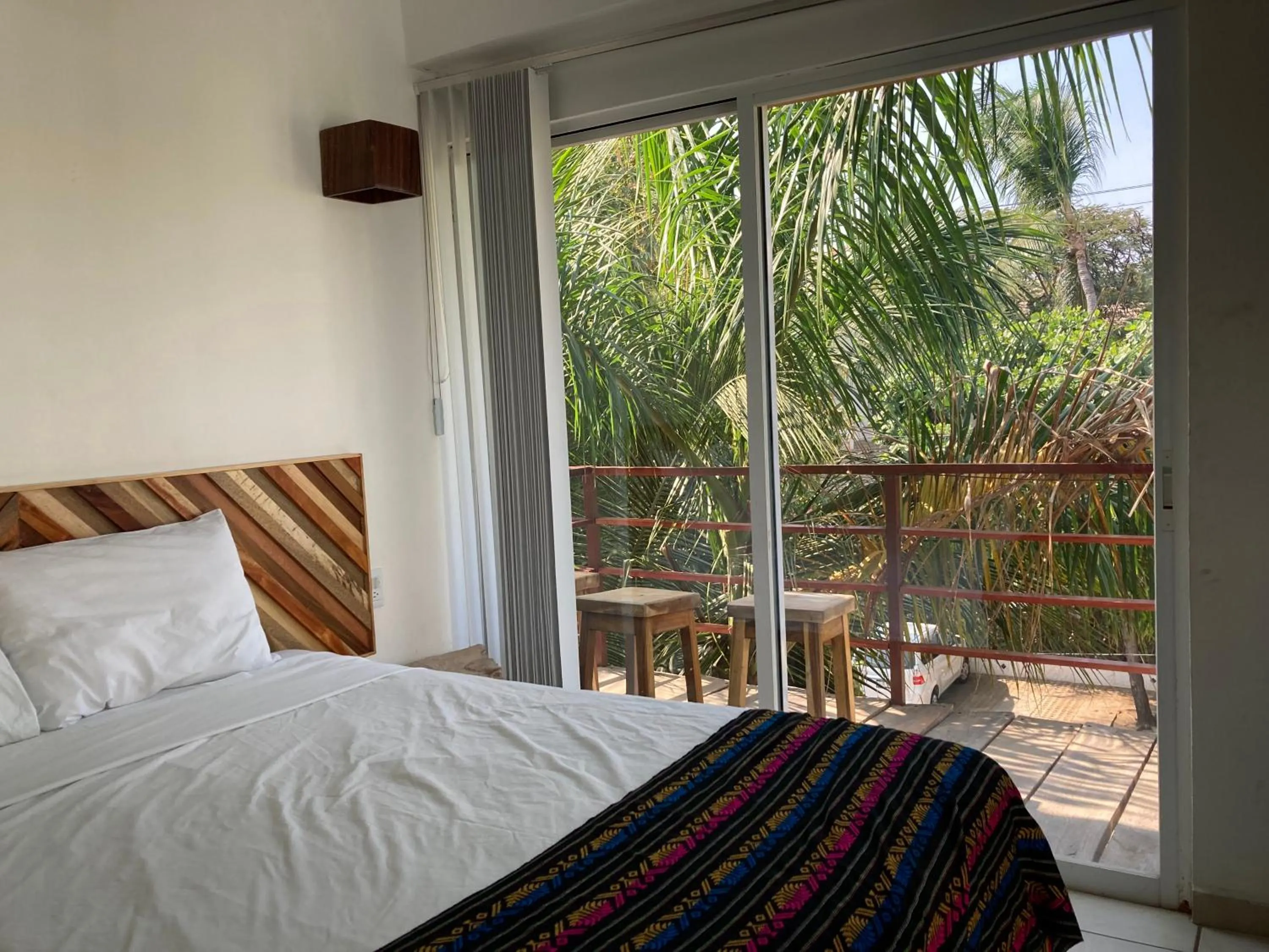 Bed in Palmas de Chahue