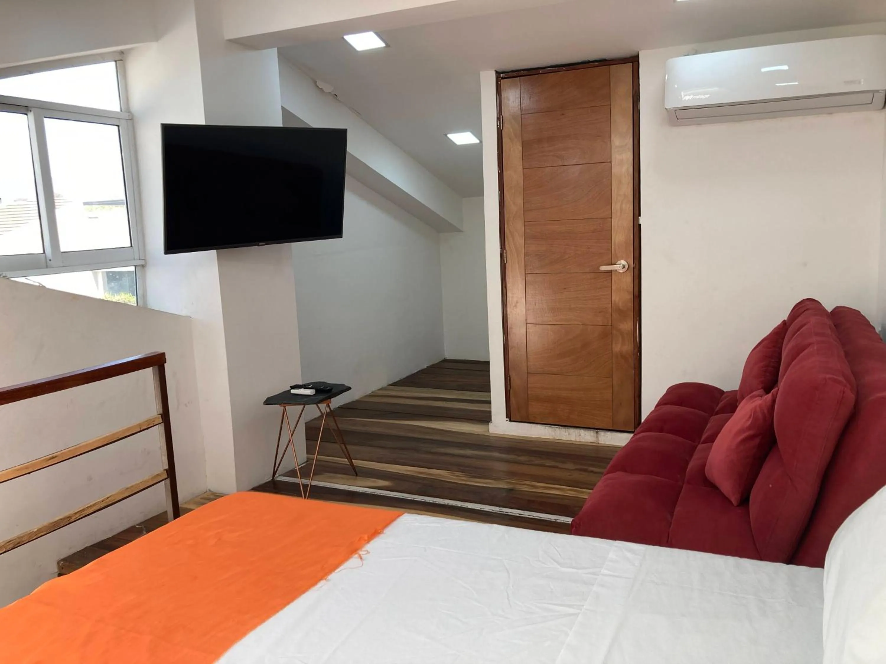 Bed in Palmas de Chahue