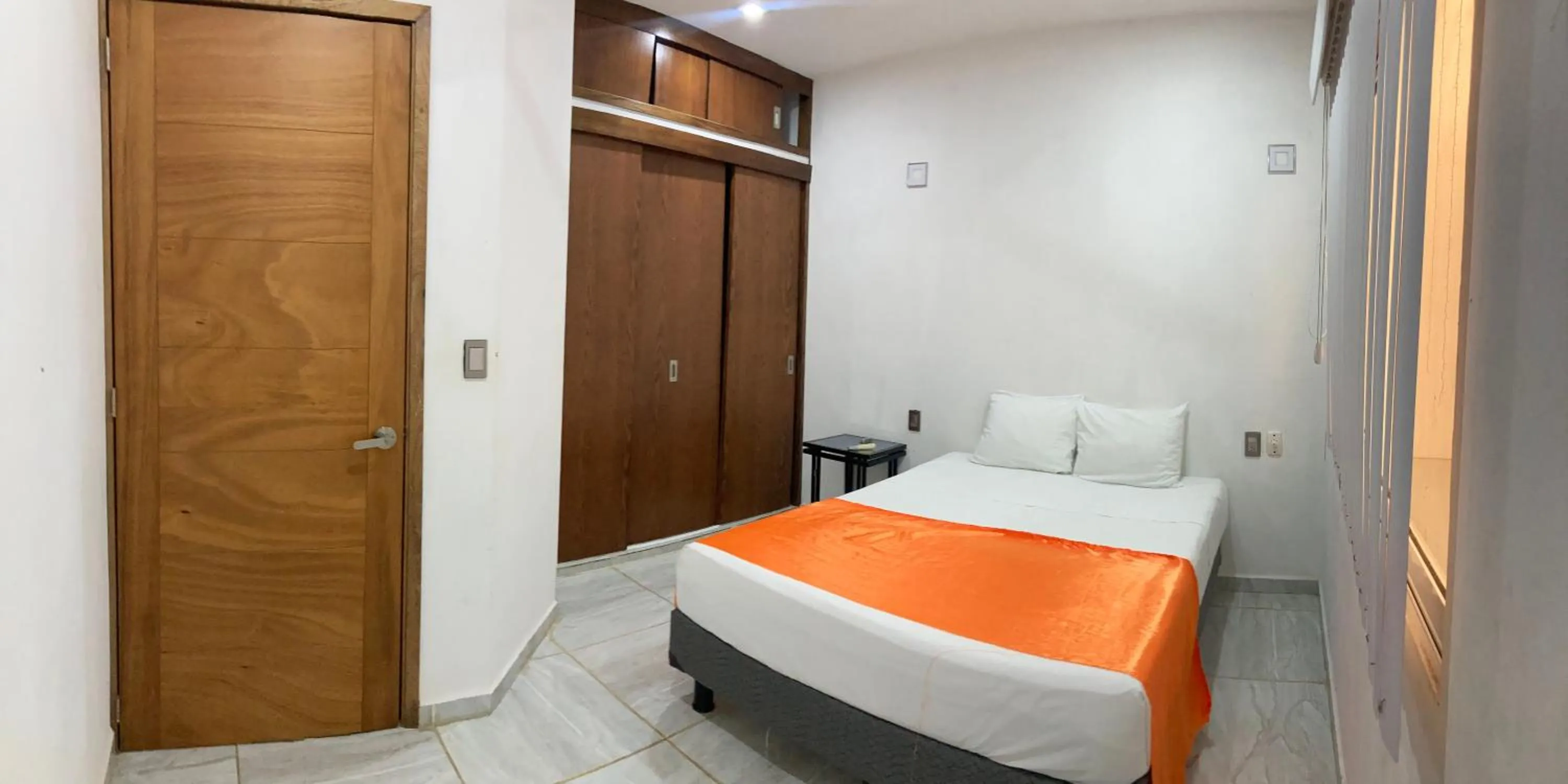 Bed in Palmas de Chahue