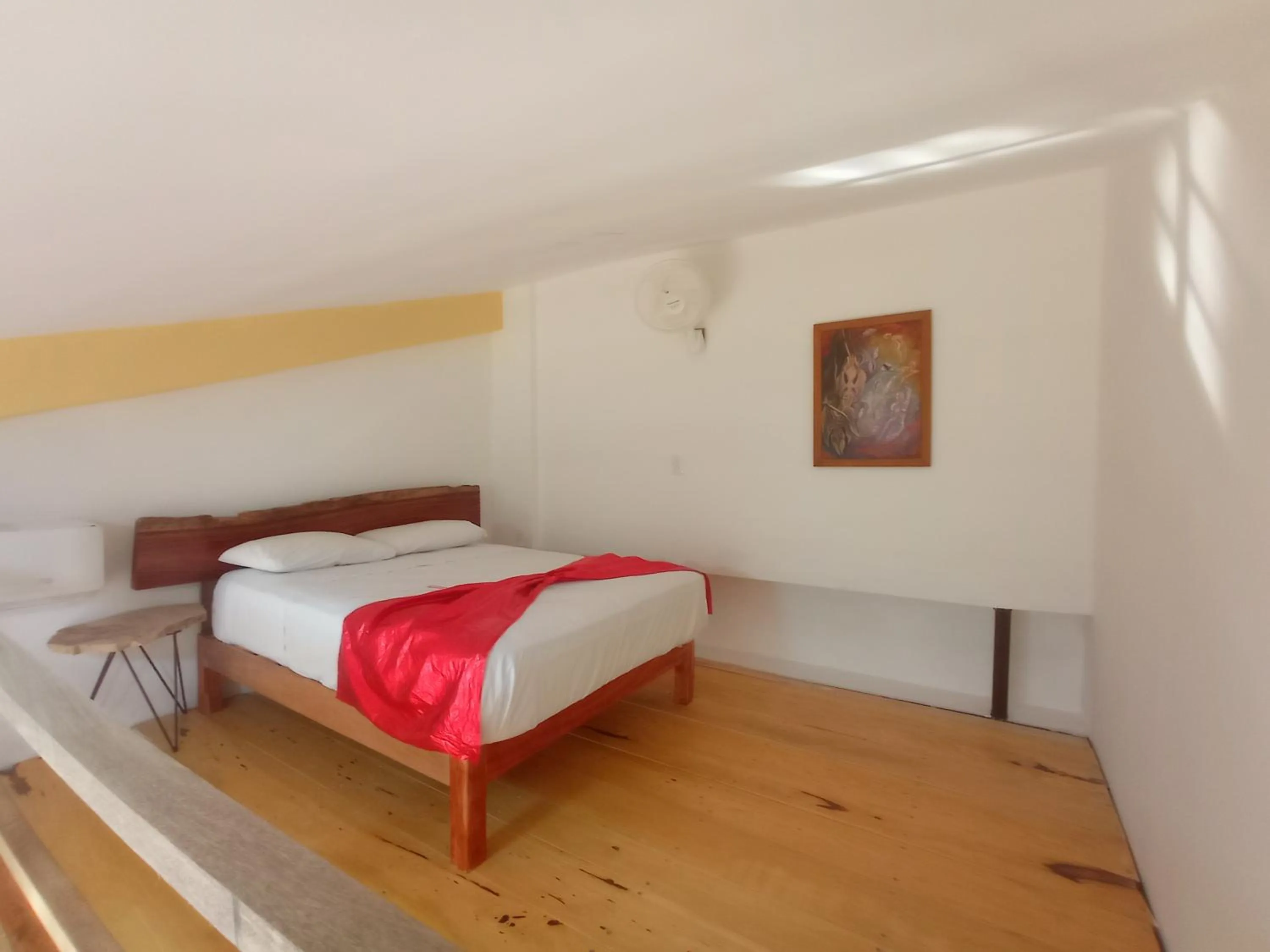 Bed in Palmas de Chahue