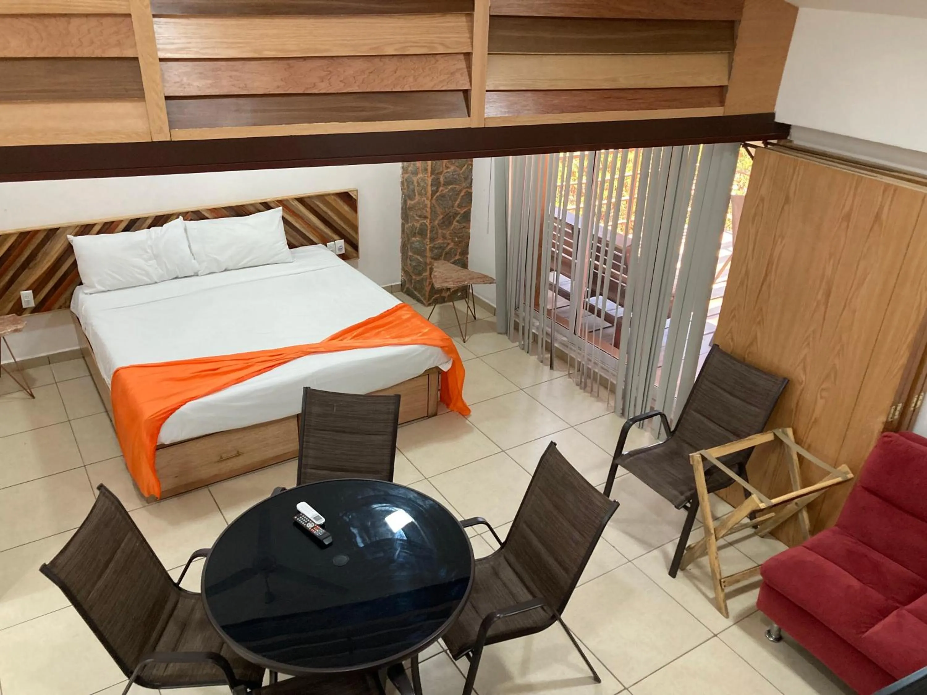 Bed in Palmas de Chahue