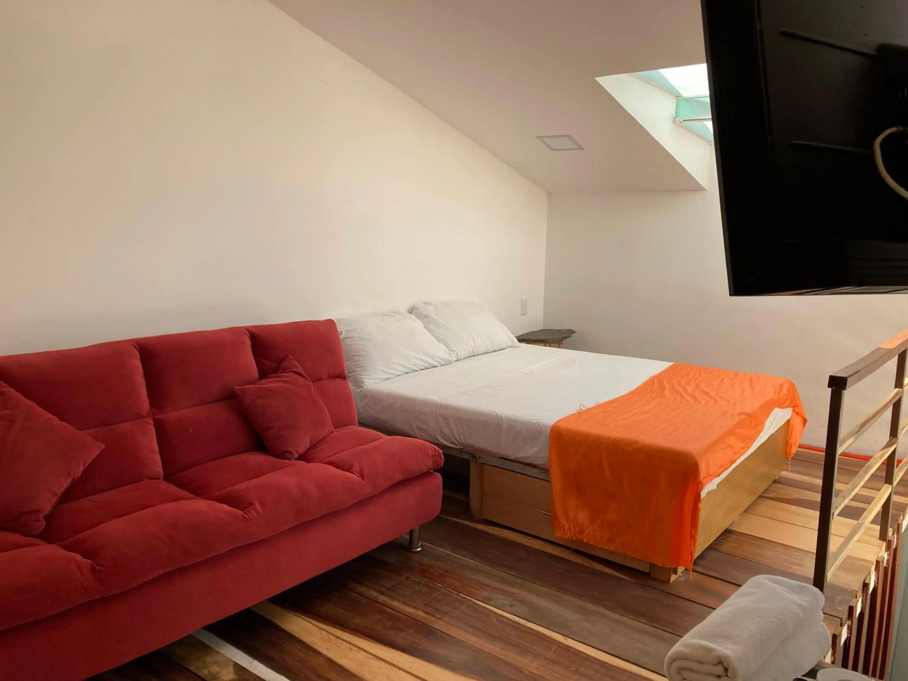 Bed in Palmas de Chahue