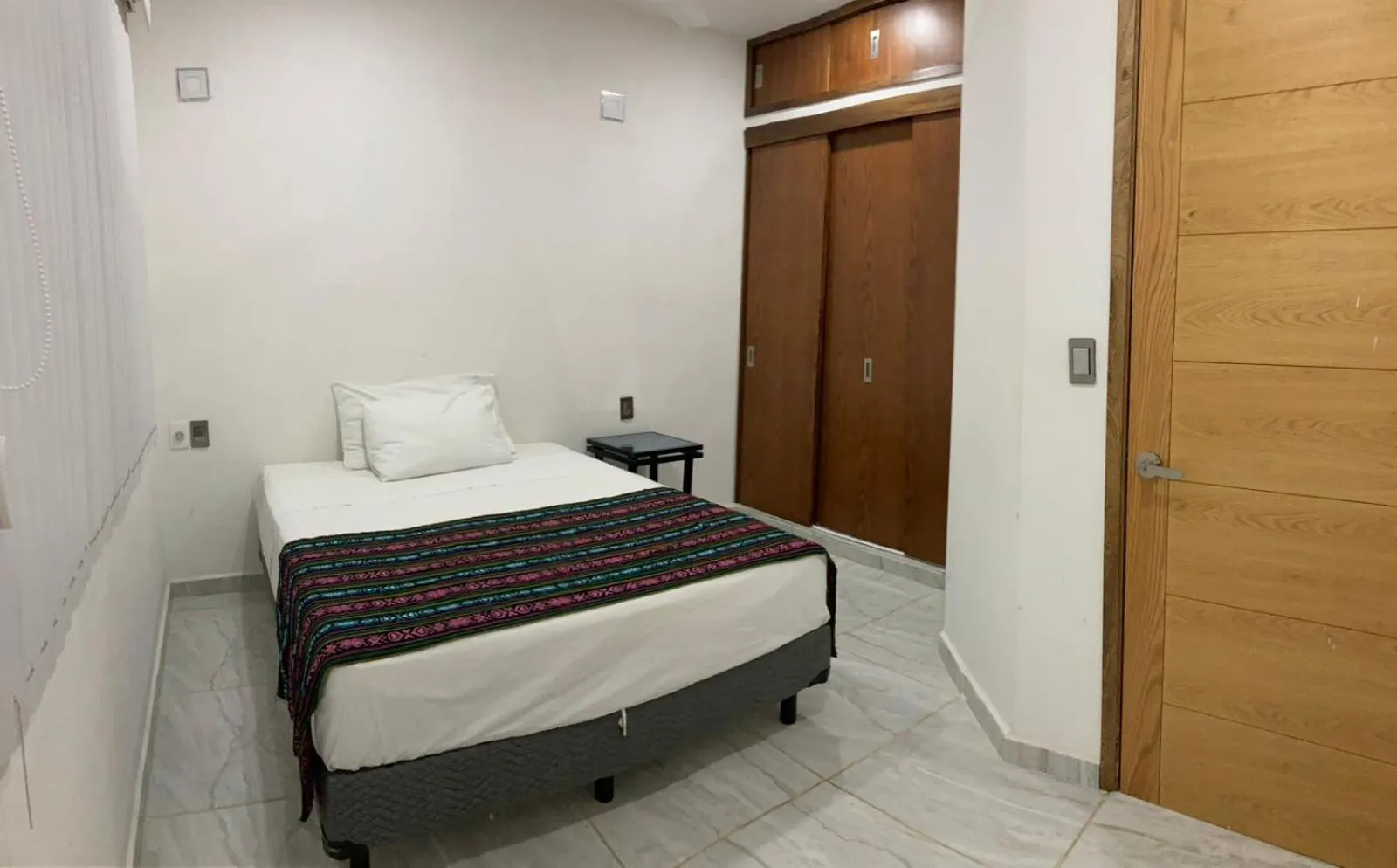 Bed in Palmas de Chahue