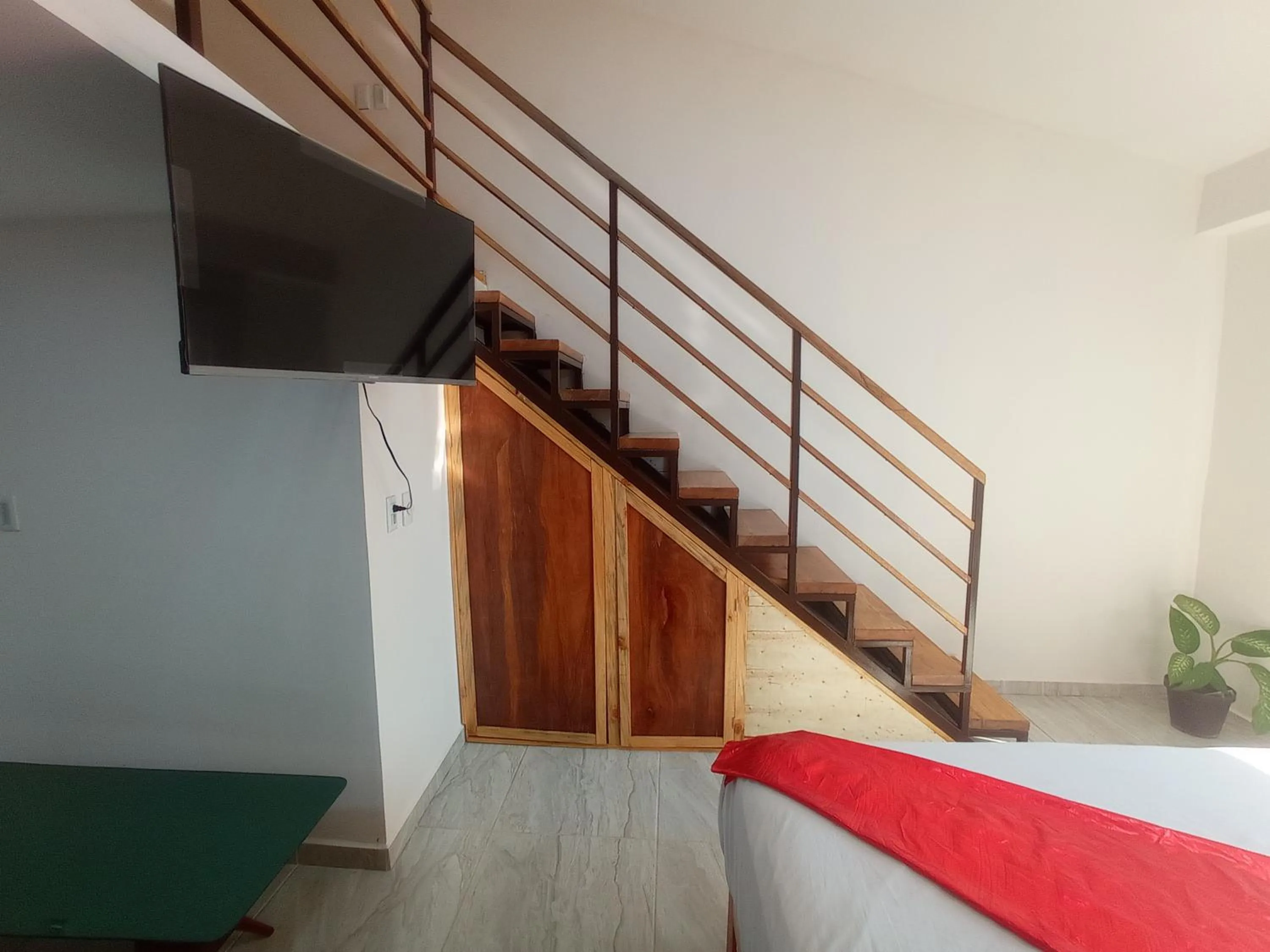 Bed in Palmas de Chahue