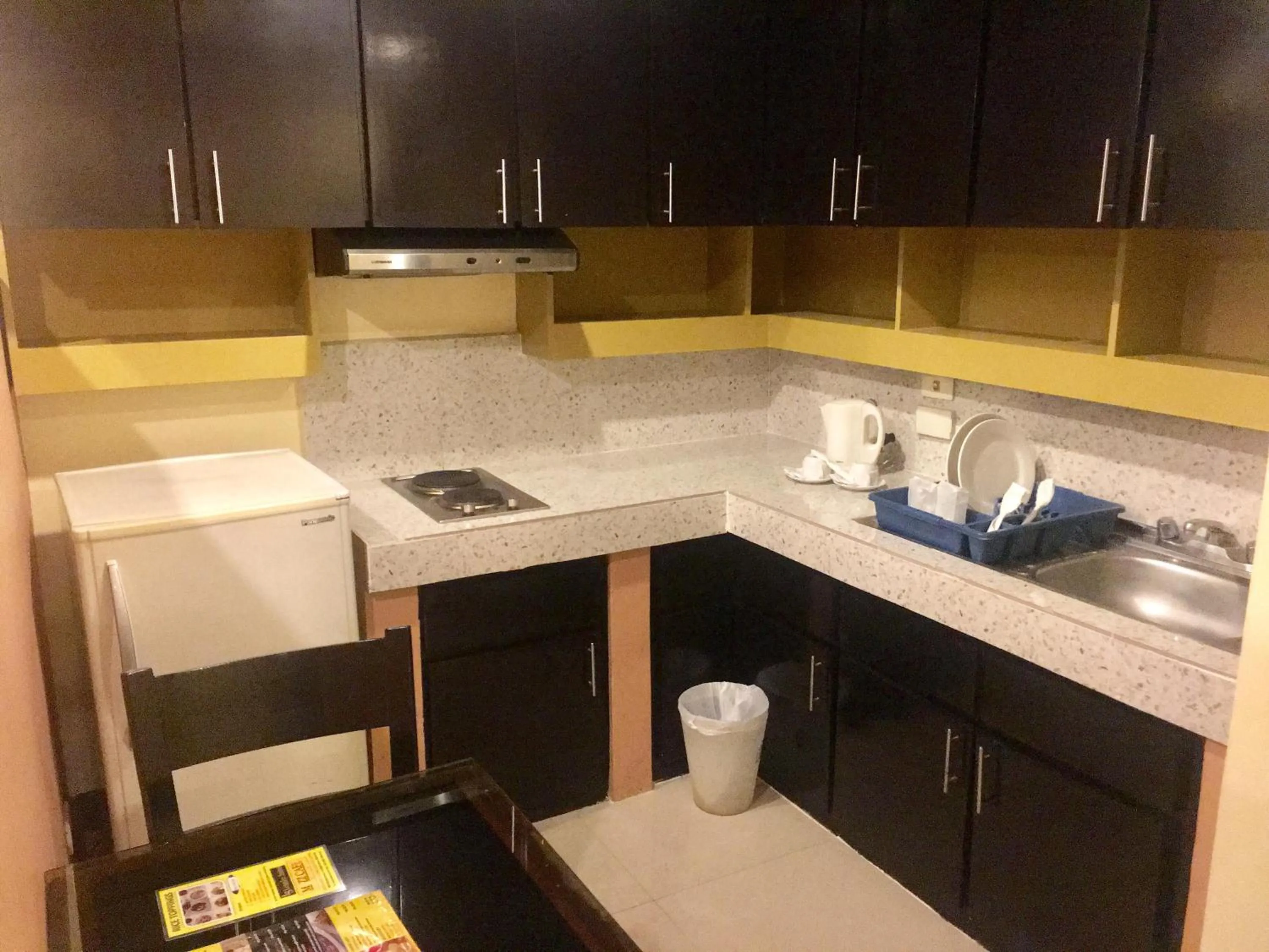 Lourdes Family Suites Makati powered by Cocotel