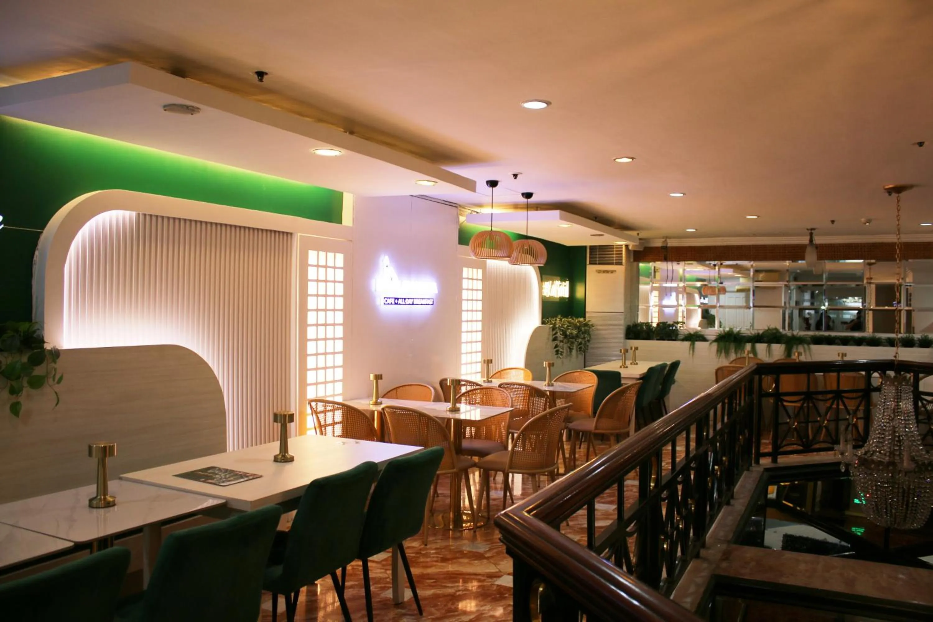 Lourdes Family Suites Makati powered by Cocotel