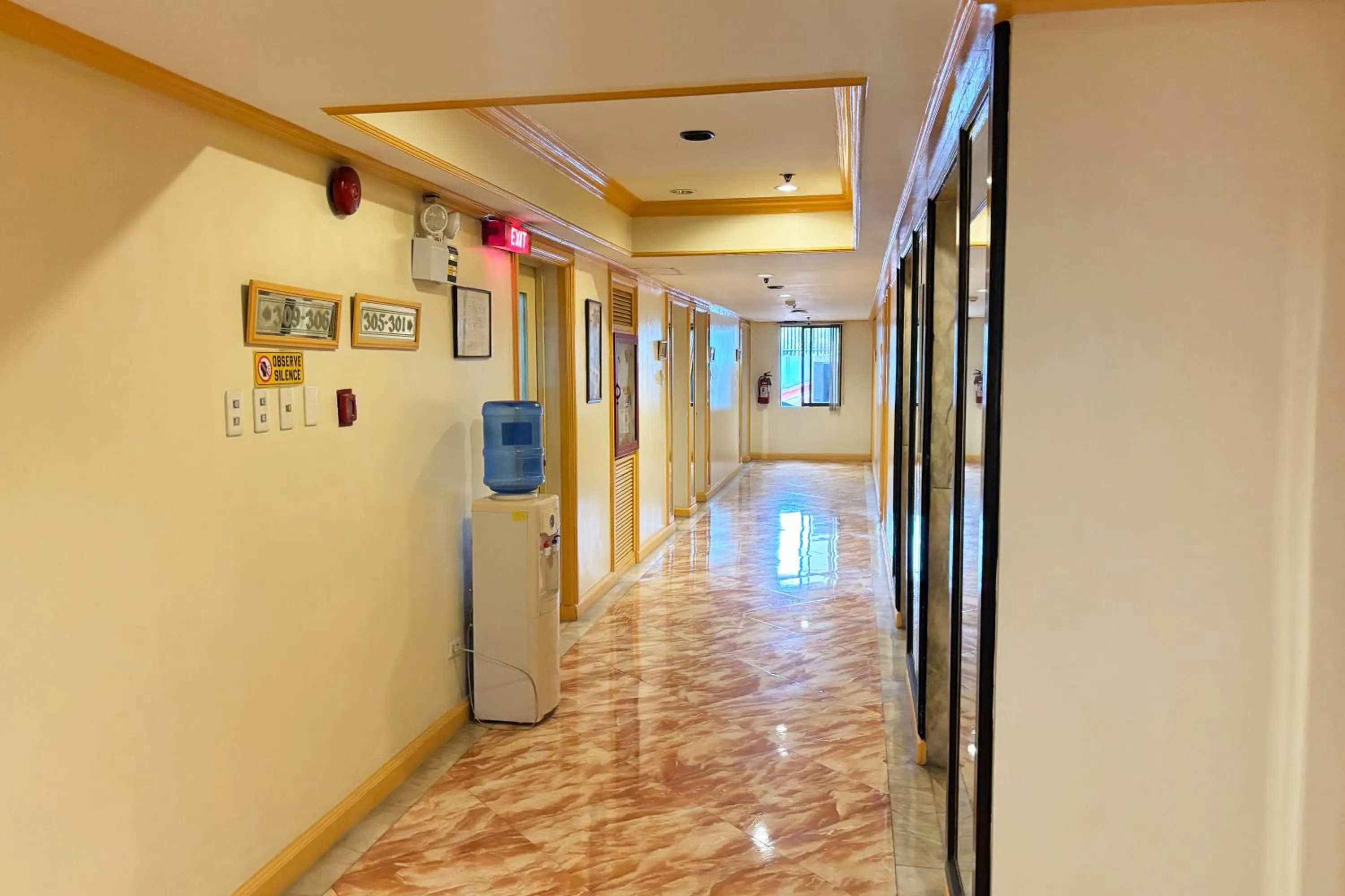 Lourdes Family Suites Makati powered by Cocotel