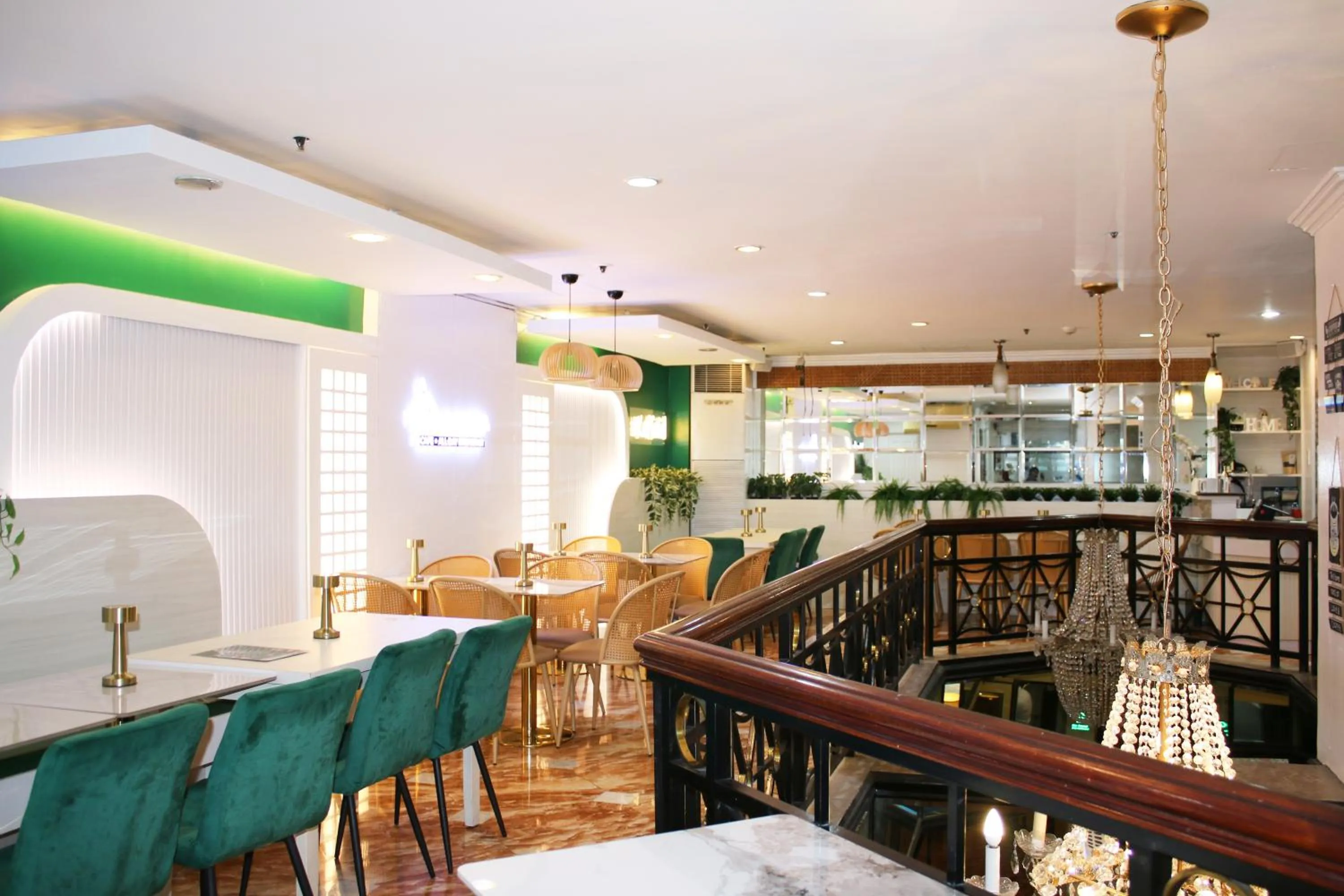 Lourdes Family Suites Makati powered by Cocotel