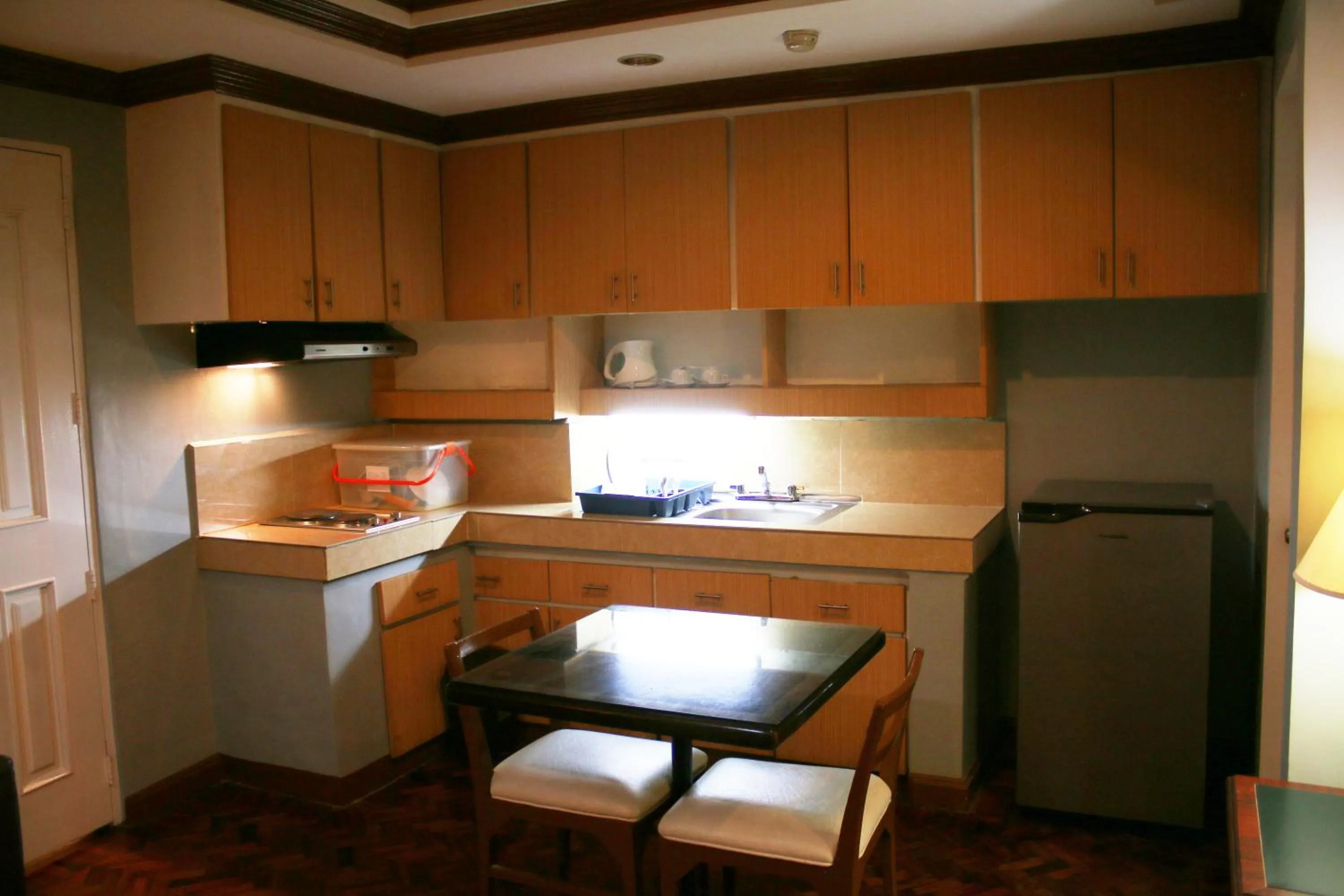 Lourdes Family Suites Makati powered by Cocotel